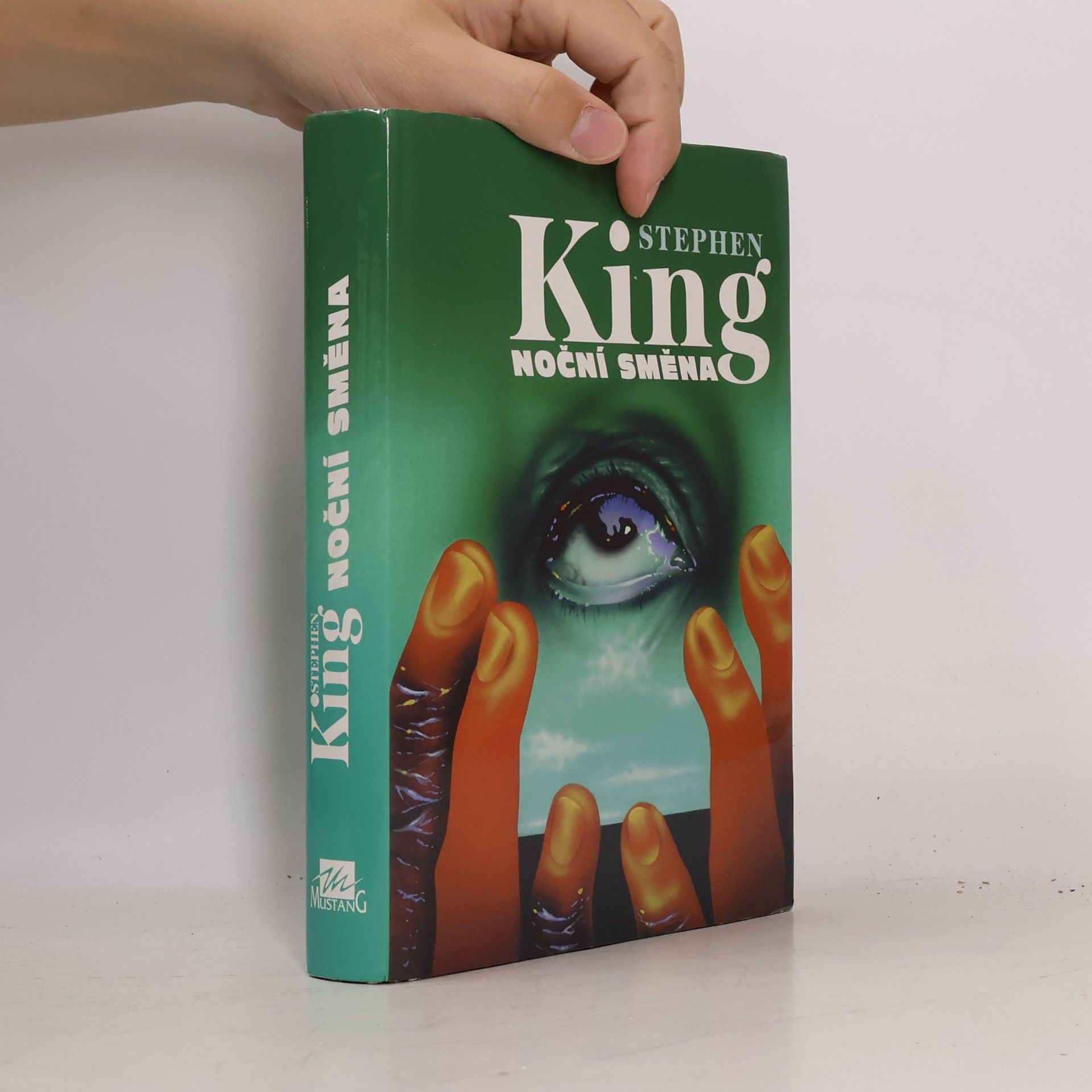 Stephen King Noční směna