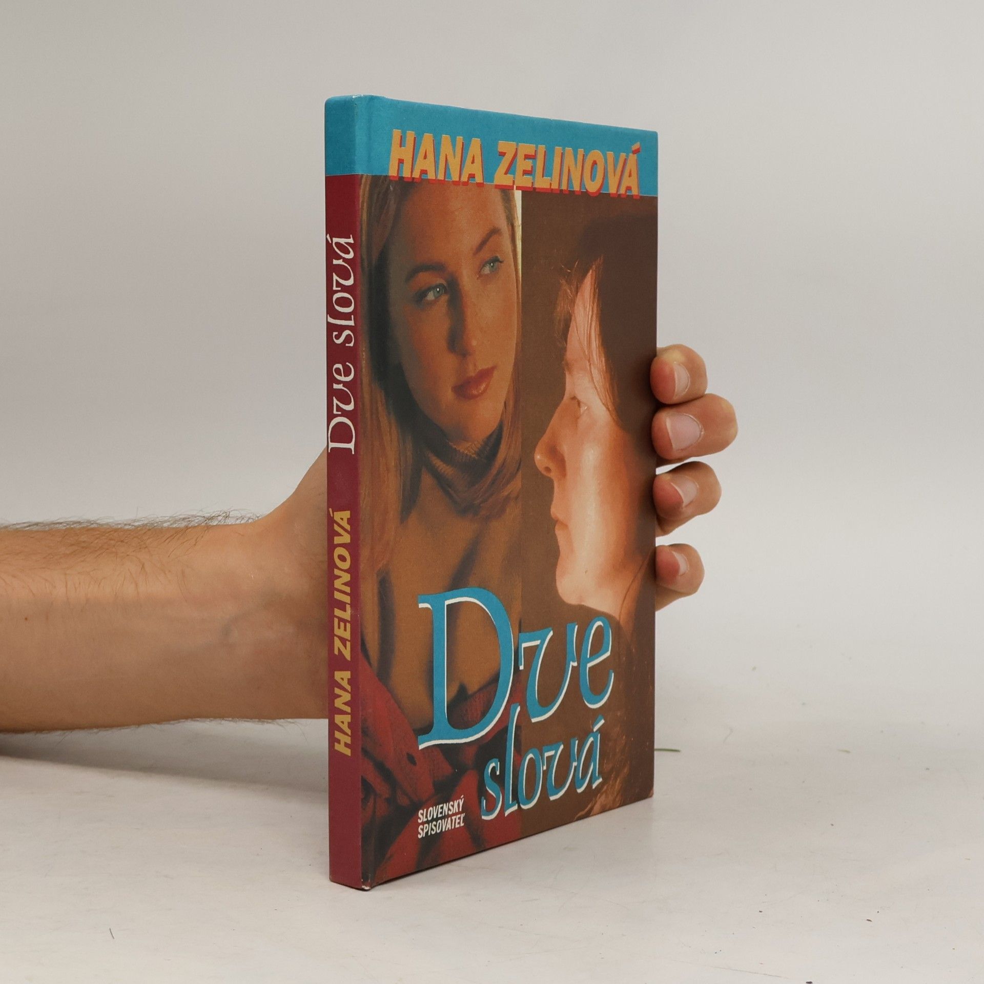 Hana Zelinová Dve slová