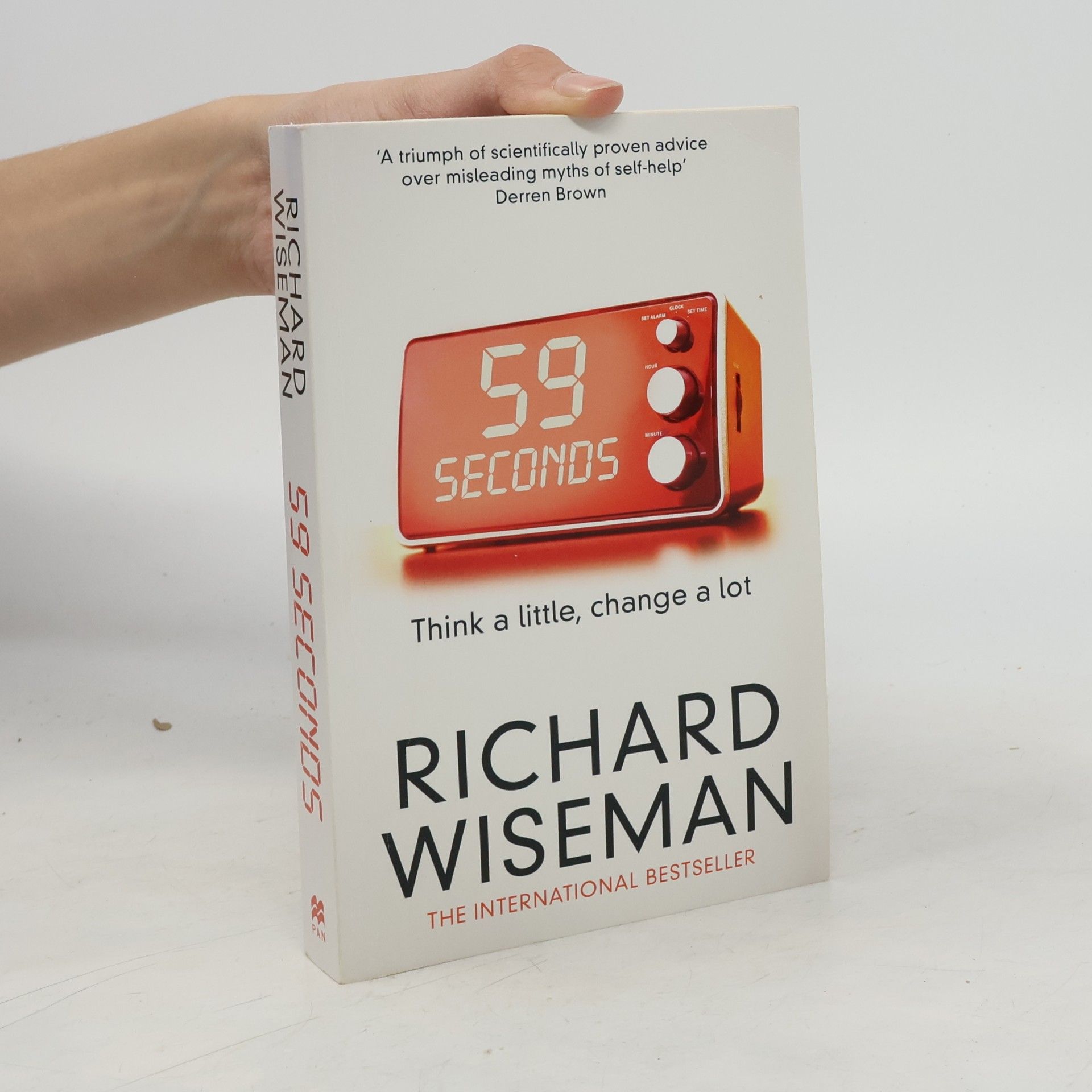 Richard Wiseman 59 Seconds