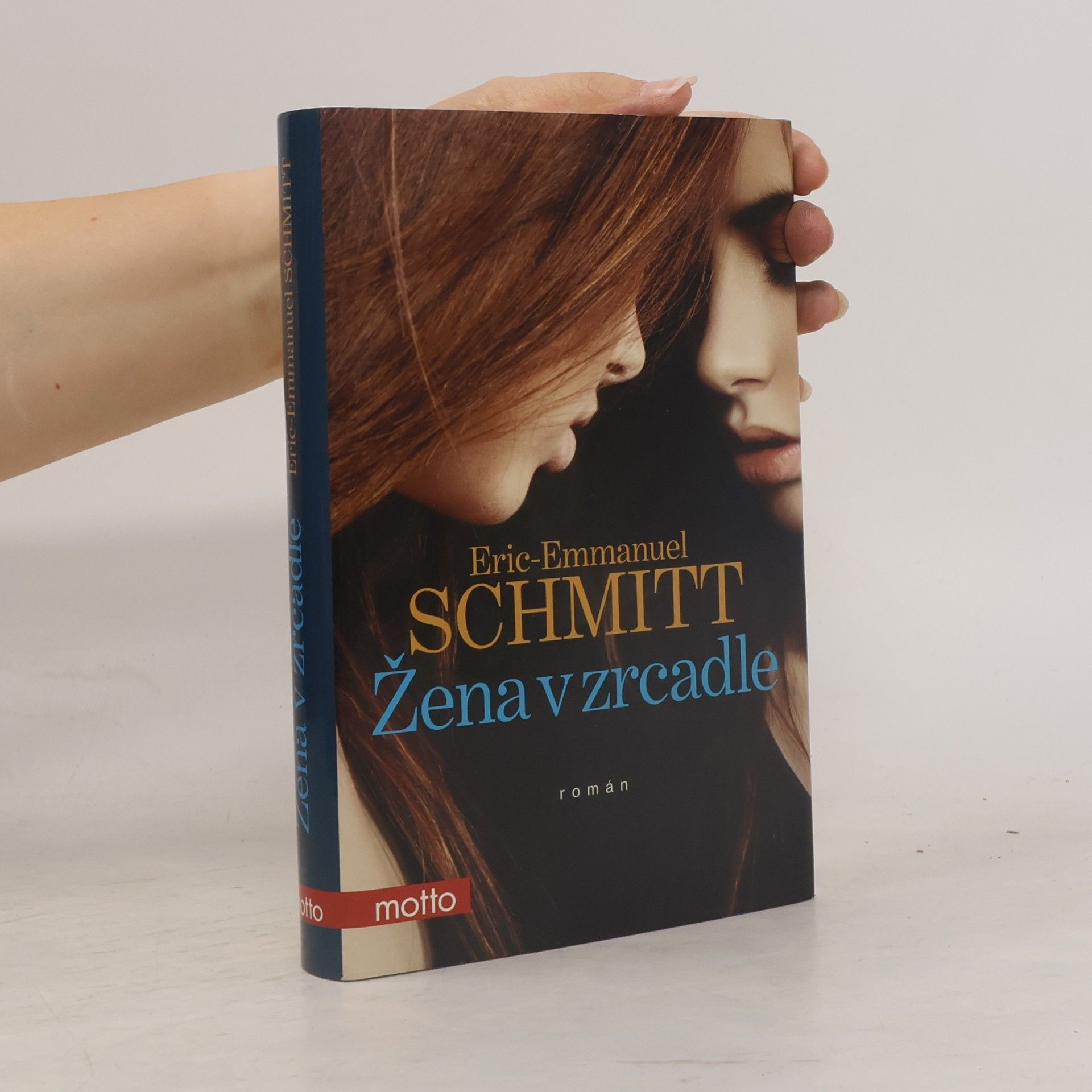 Eric Emmanuel Schmitt Žena v zrcadle
