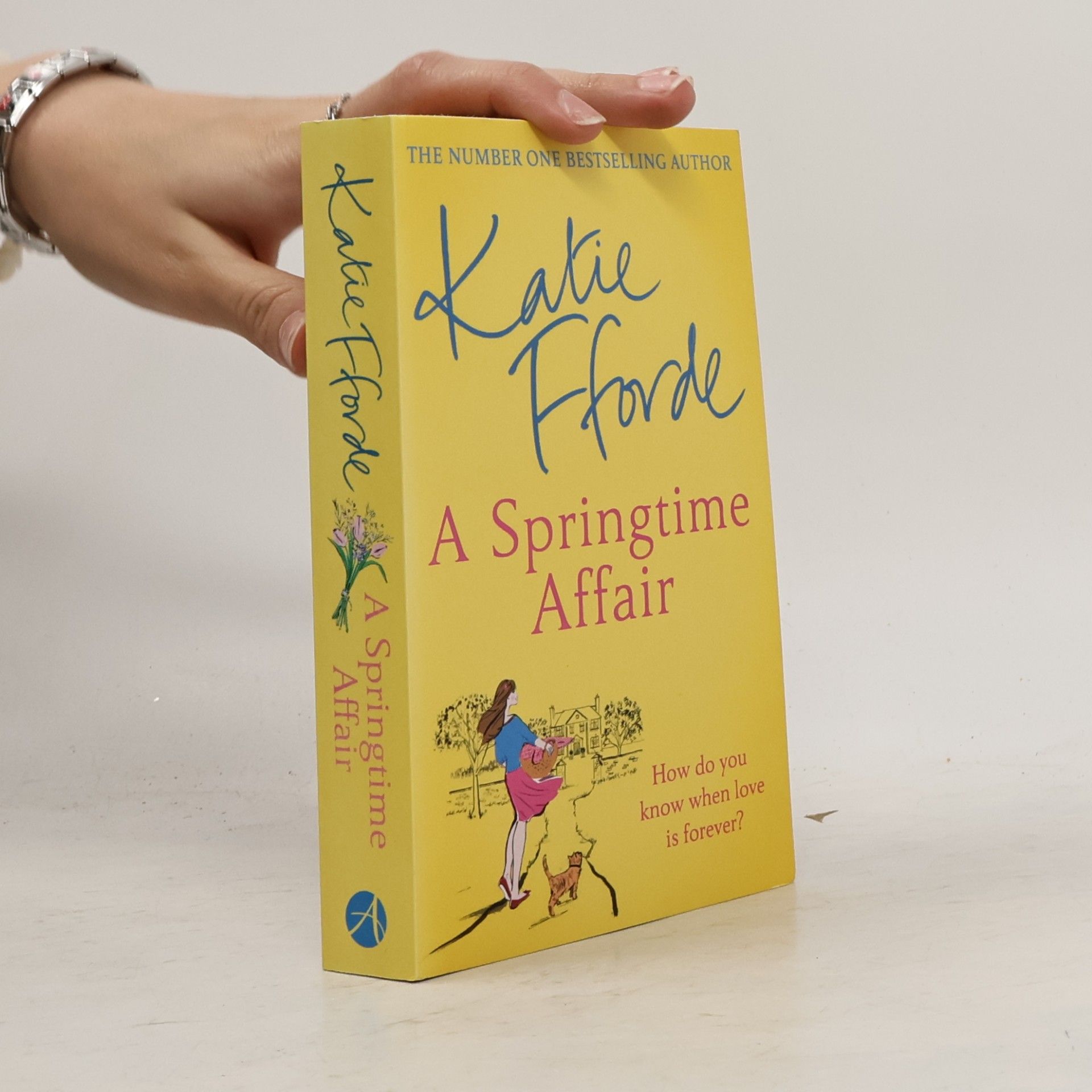 Katie Fforde A Springtime Affair