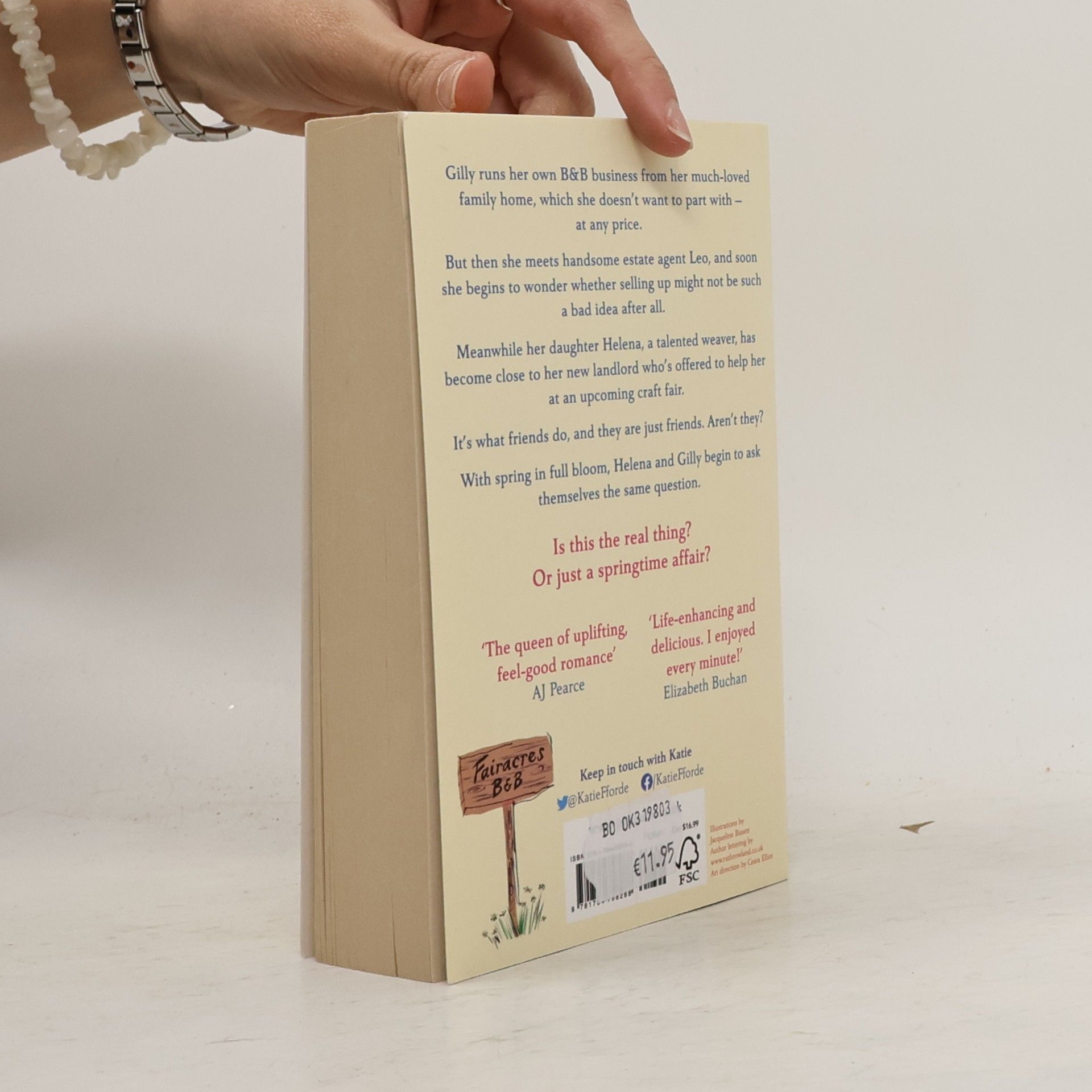 Katie Fforde A Springtime Affair