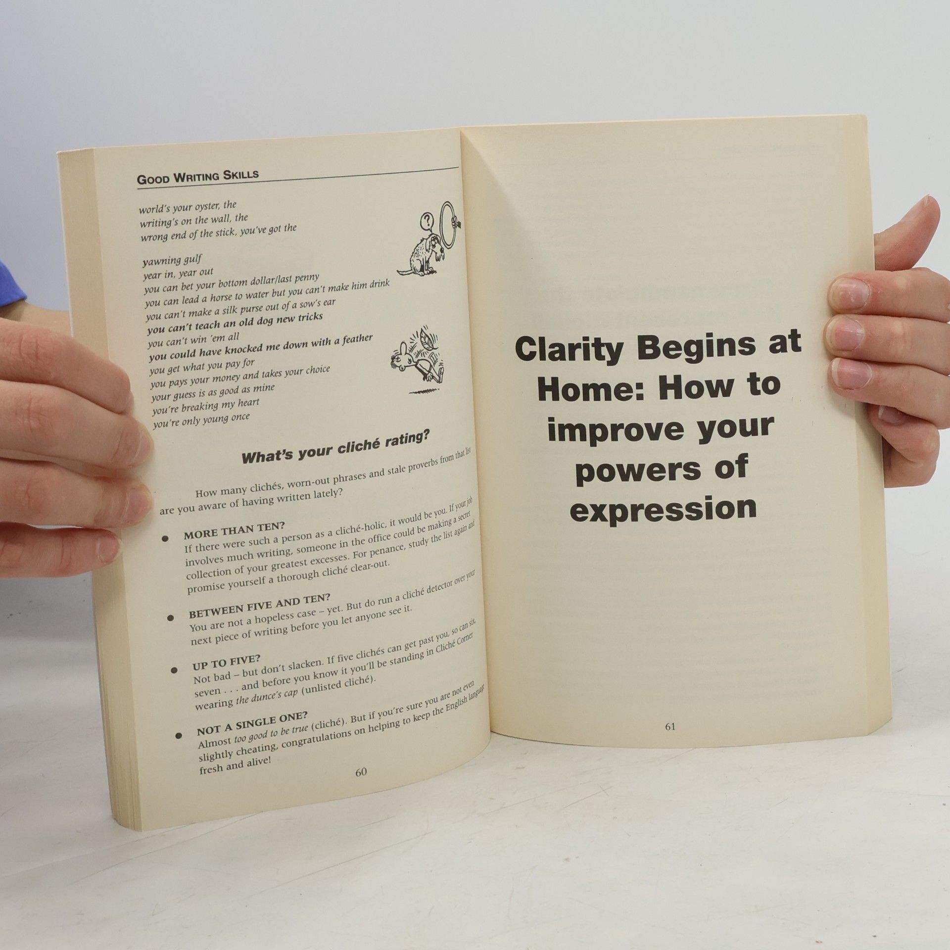 Graham King Improve Your Writing Skills