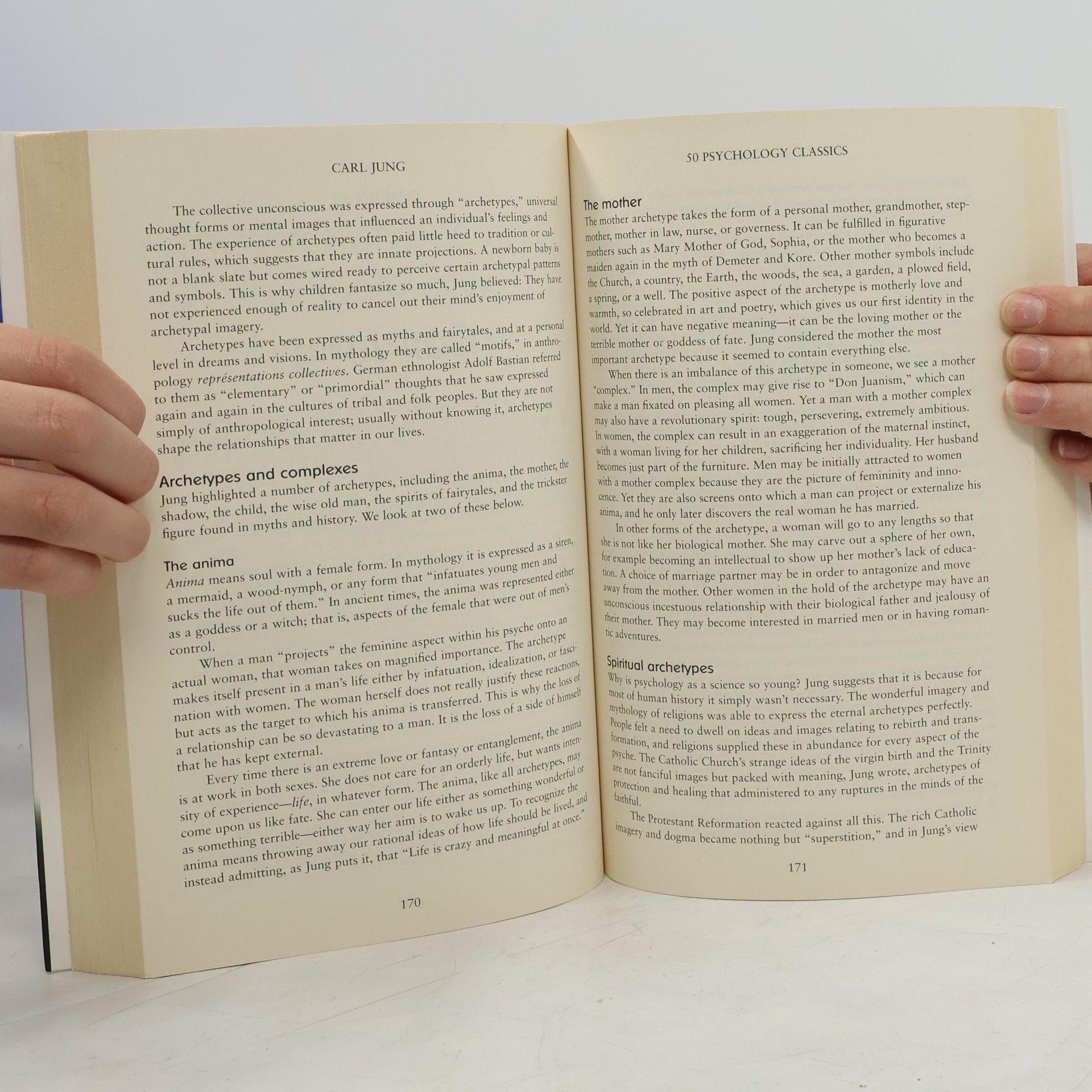 Tom Butler-Bowdon 50 psychology classics
