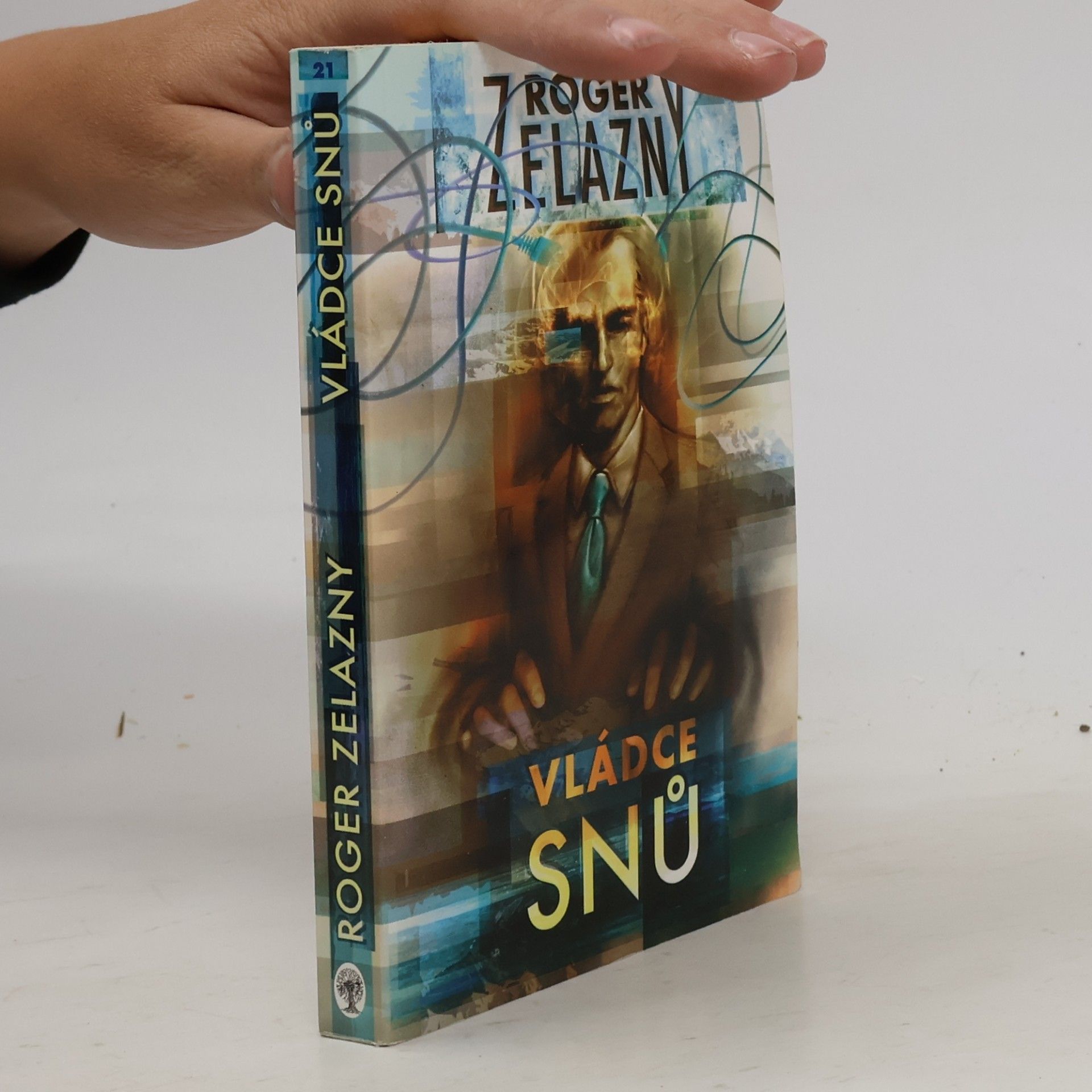 Roger Zelazny Vládce snů