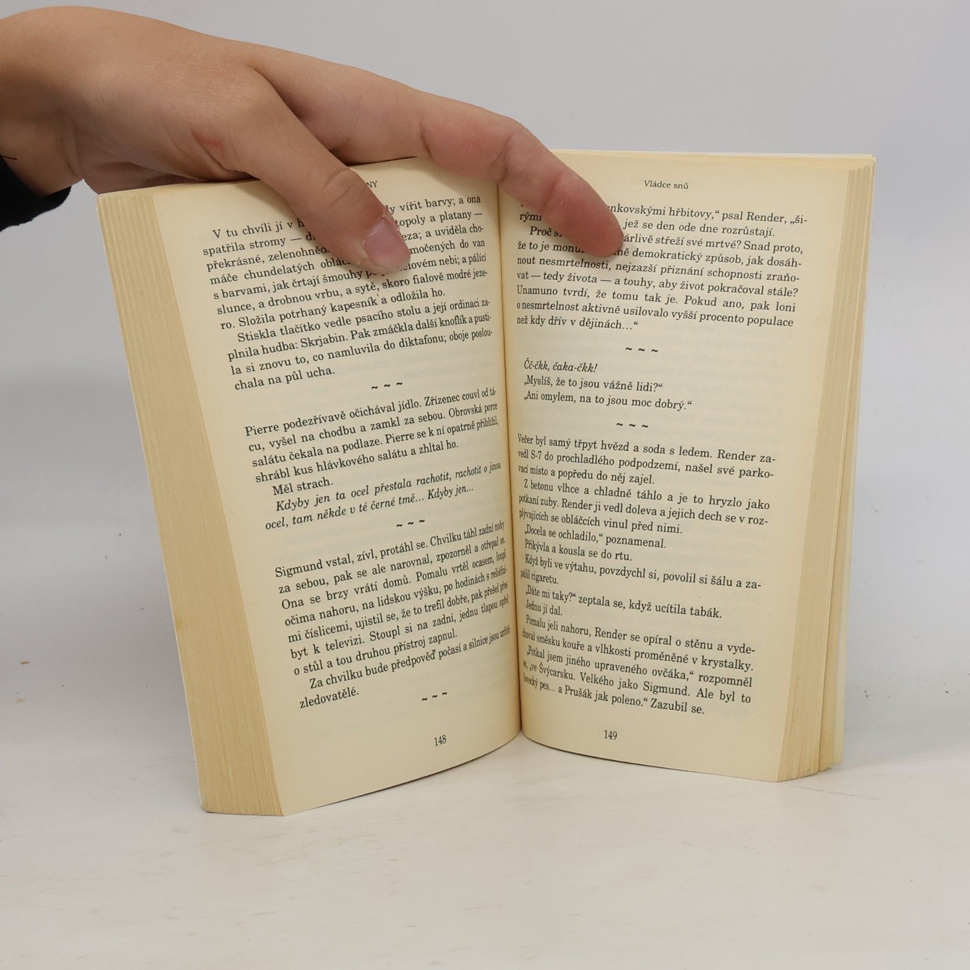 Roger Zelazny Vládce snů
