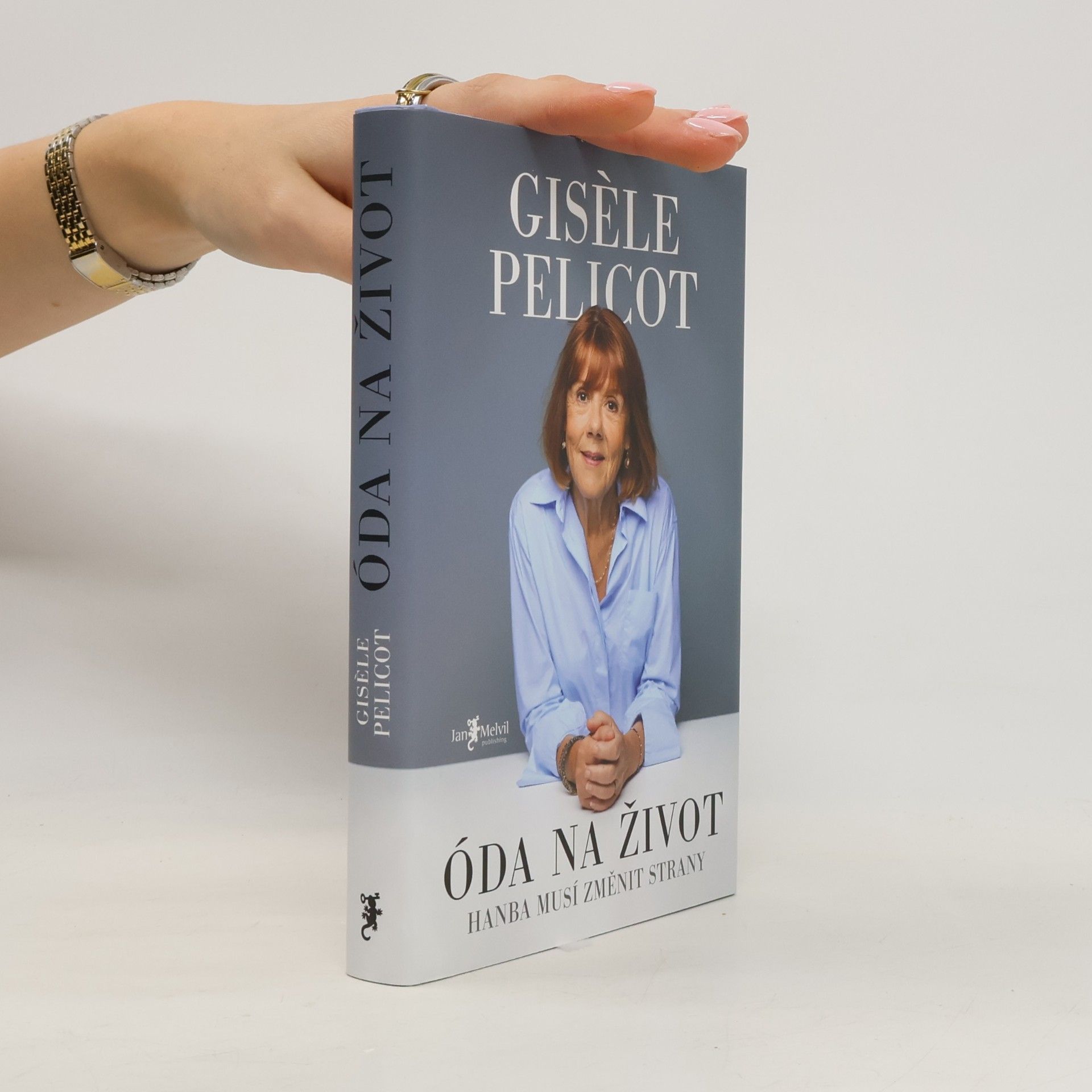 Gisèle Pelicot Óda na život