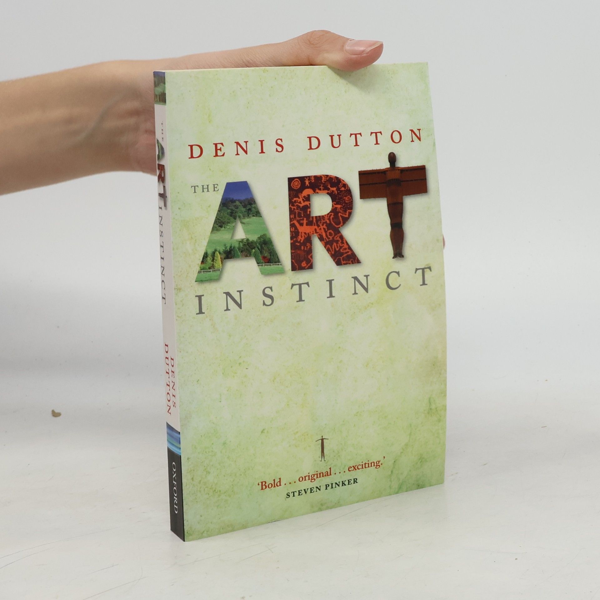 Denis Dutton The Art Instinct