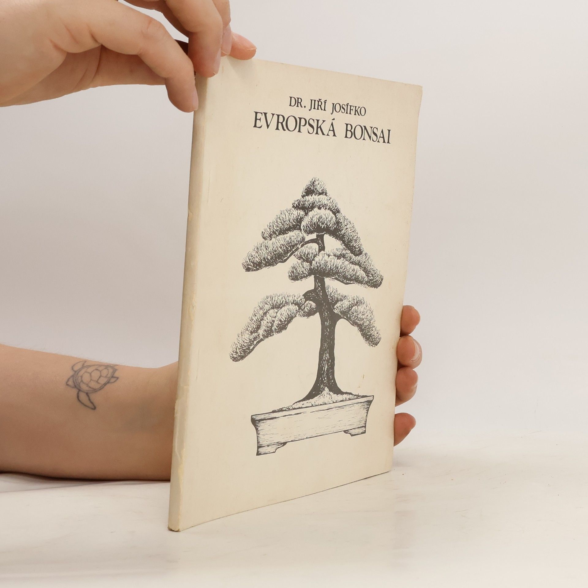 Josífko Jiří Evropská bonsai