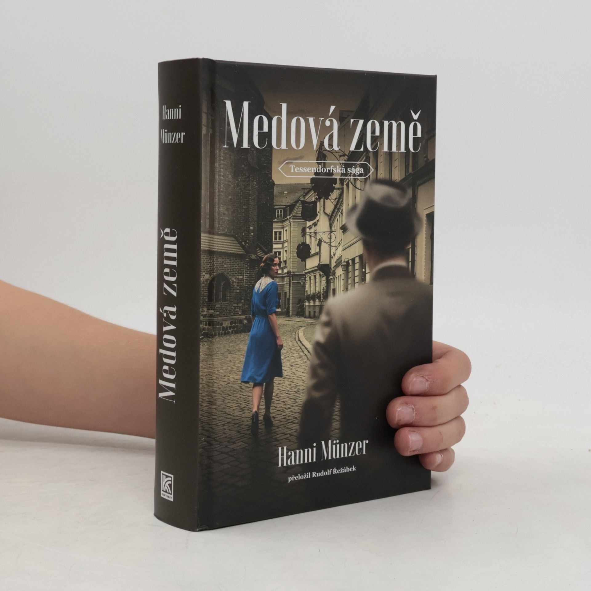 Hanni Münzer Medová země