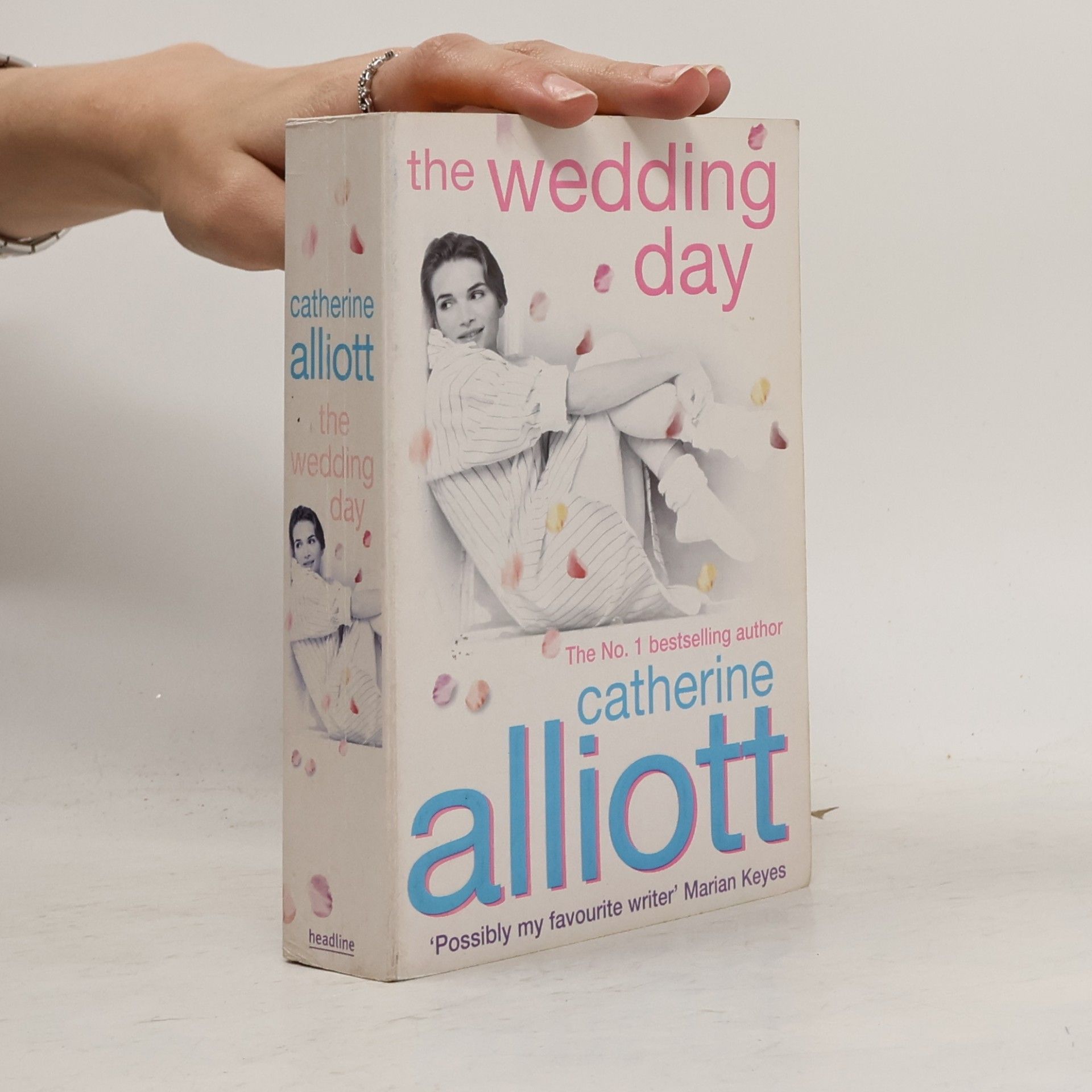 Catherine Alliott The Wedding Day