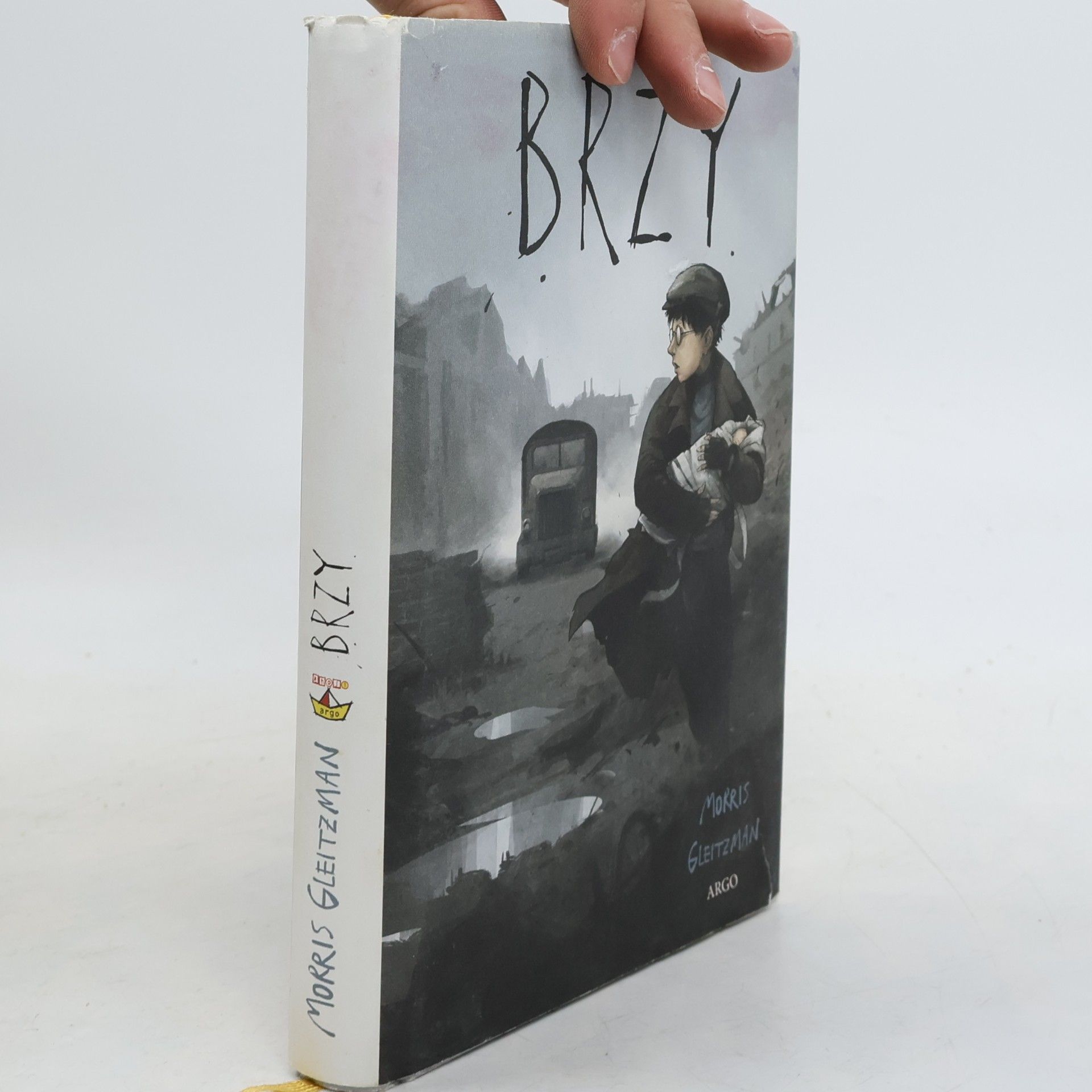 Morris Gleitzman Brzy