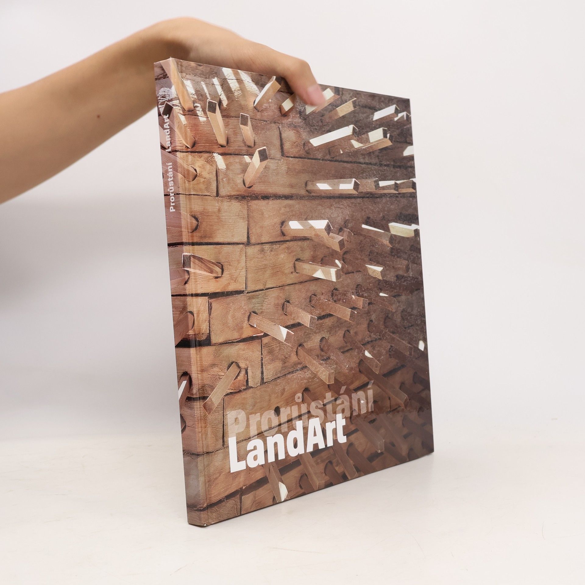 Kolektiv autorů LandArt : prorůstání