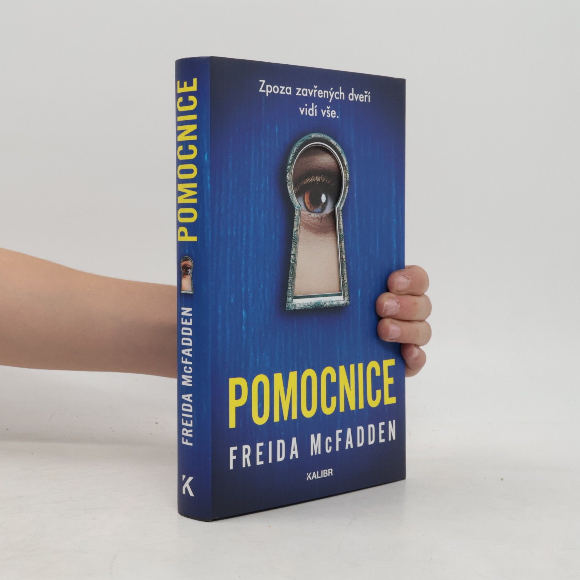 Freida McFadden Pomocnice
