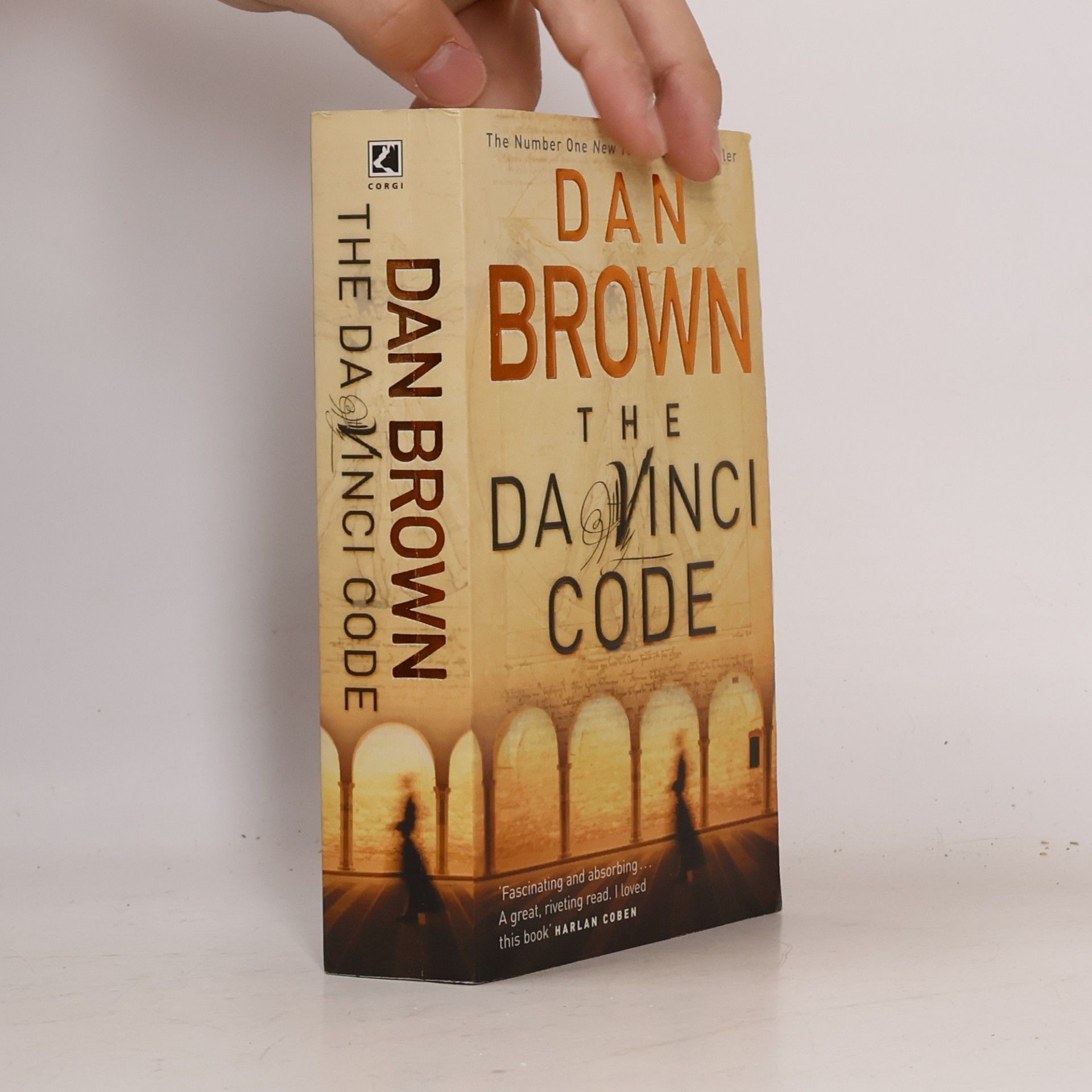 Dan Brown The Da Vinci Code