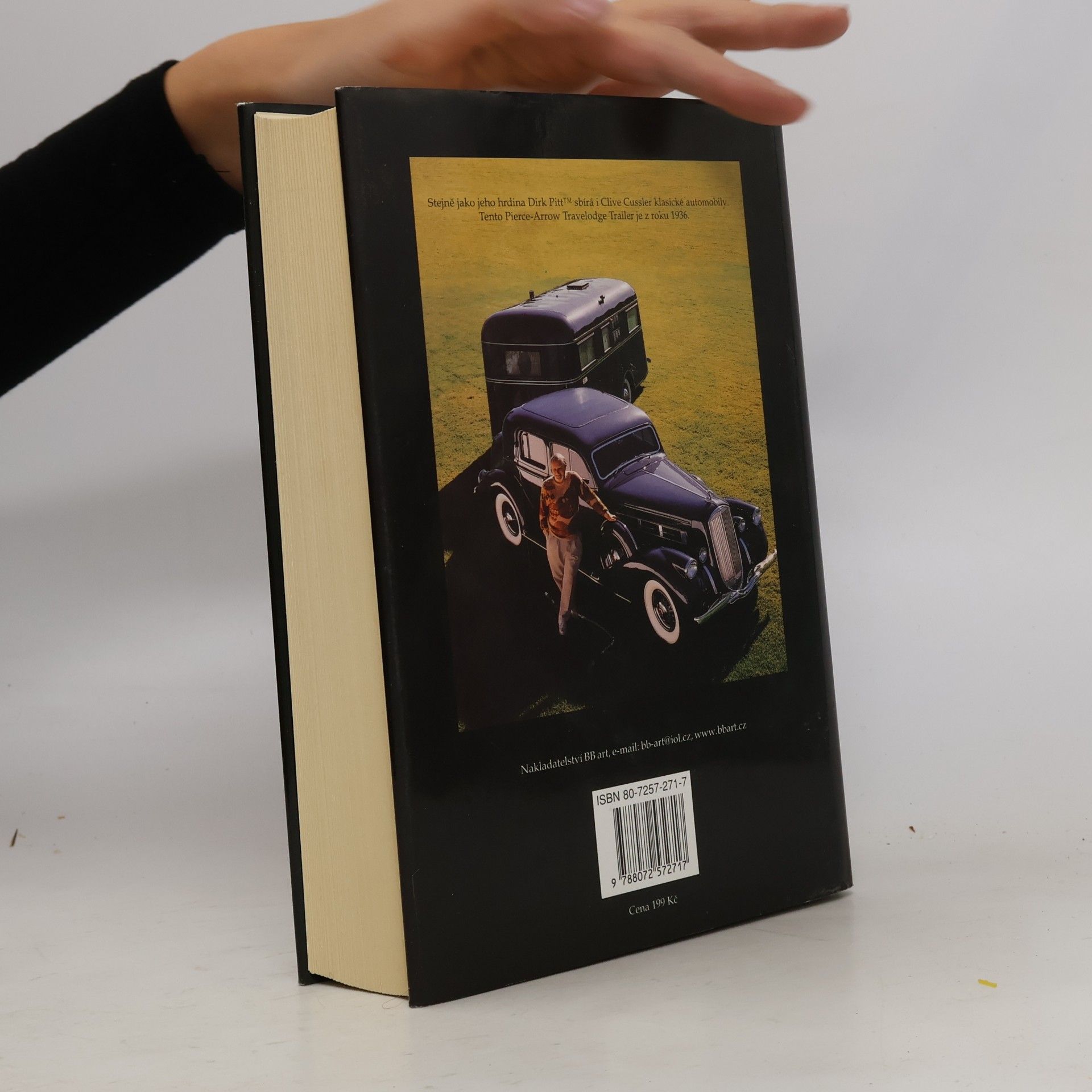 Clive Cussler Zlato Inků. Dobrodružství Dirka Pitta