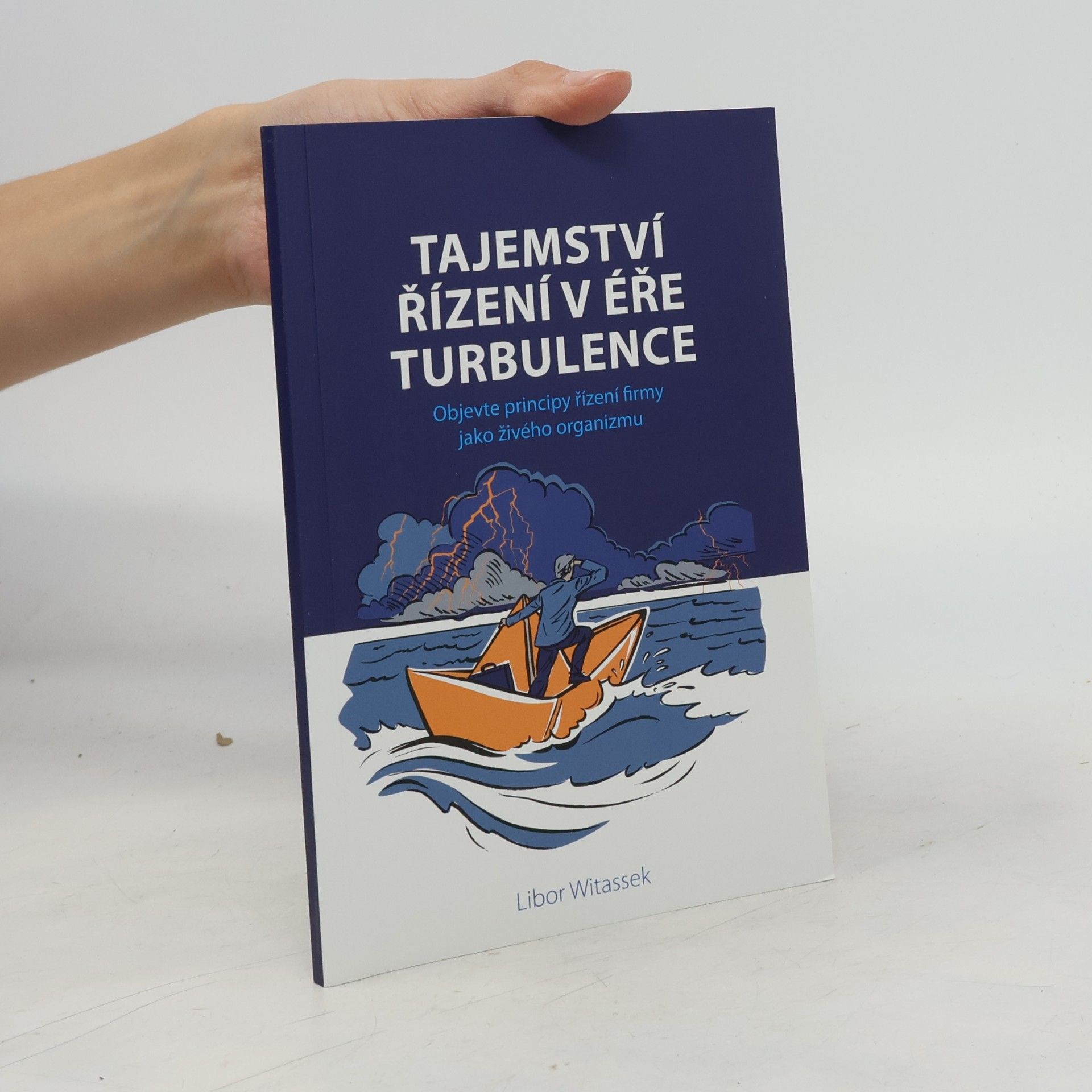 Tajemství řízení v éře turbulence
