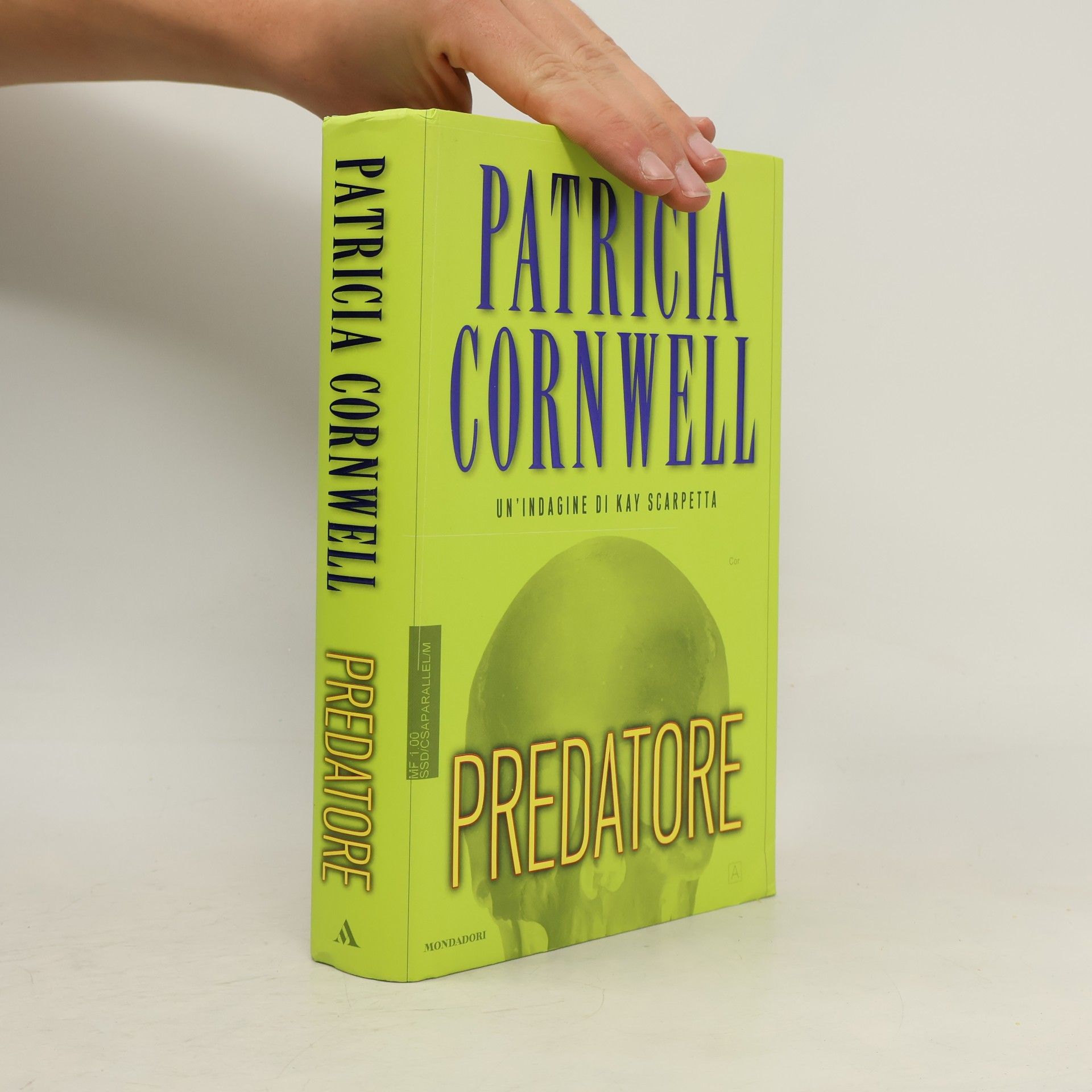 Patricia Cornwell Predatore