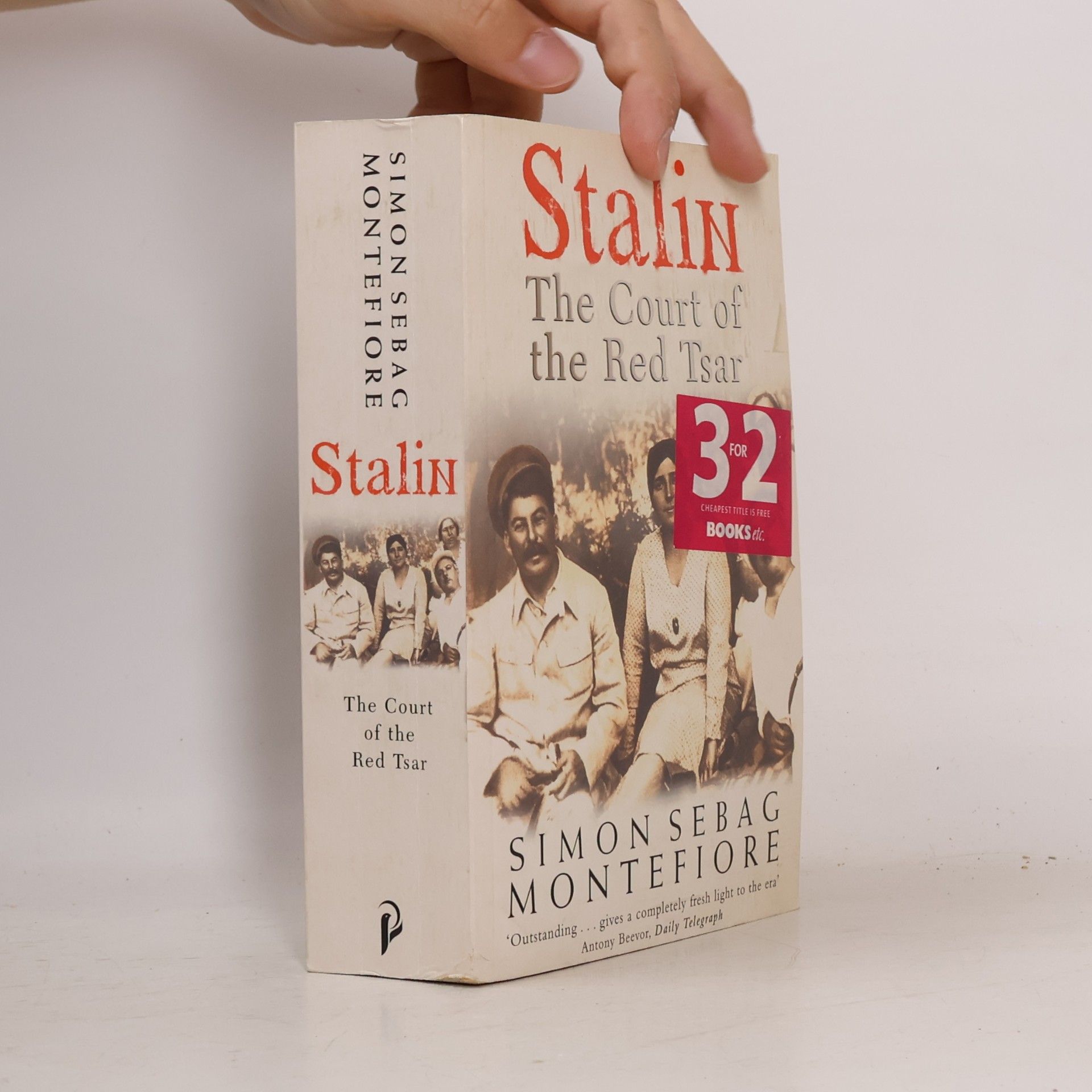 Simon Sebag Montefiore Stalin
