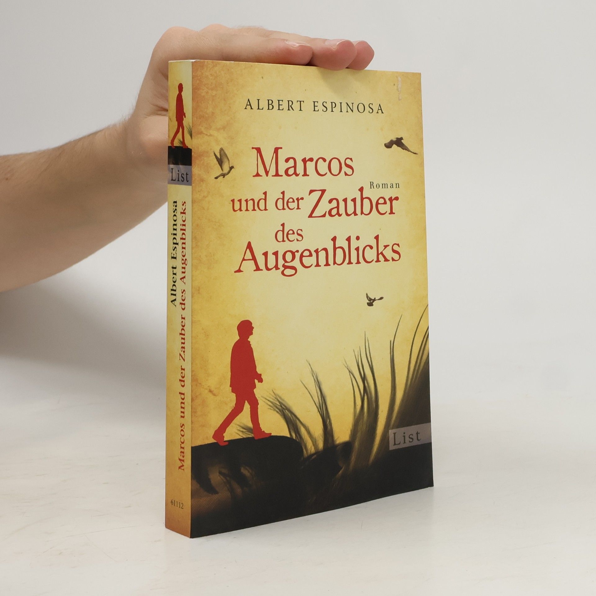 Albert Espinosa Marcos und der Zauber des Augenblicks