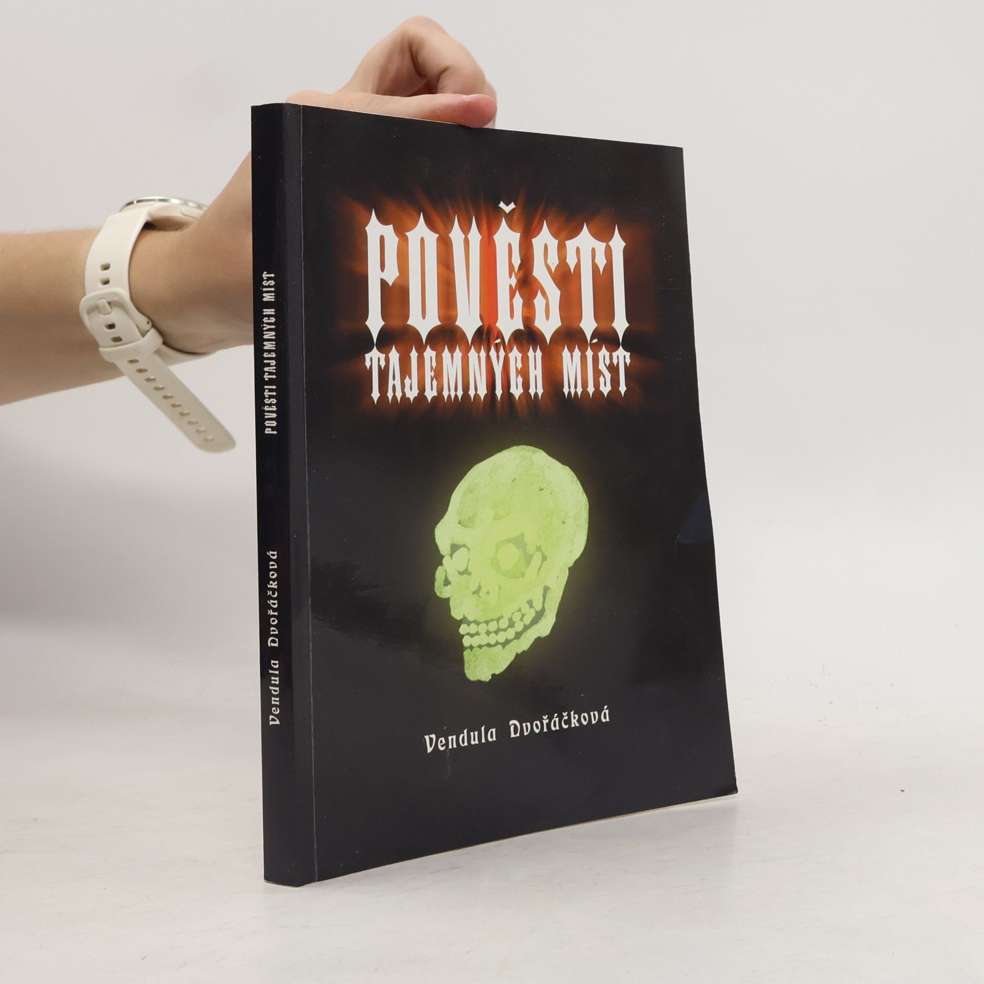 Pověsti tajemných míst