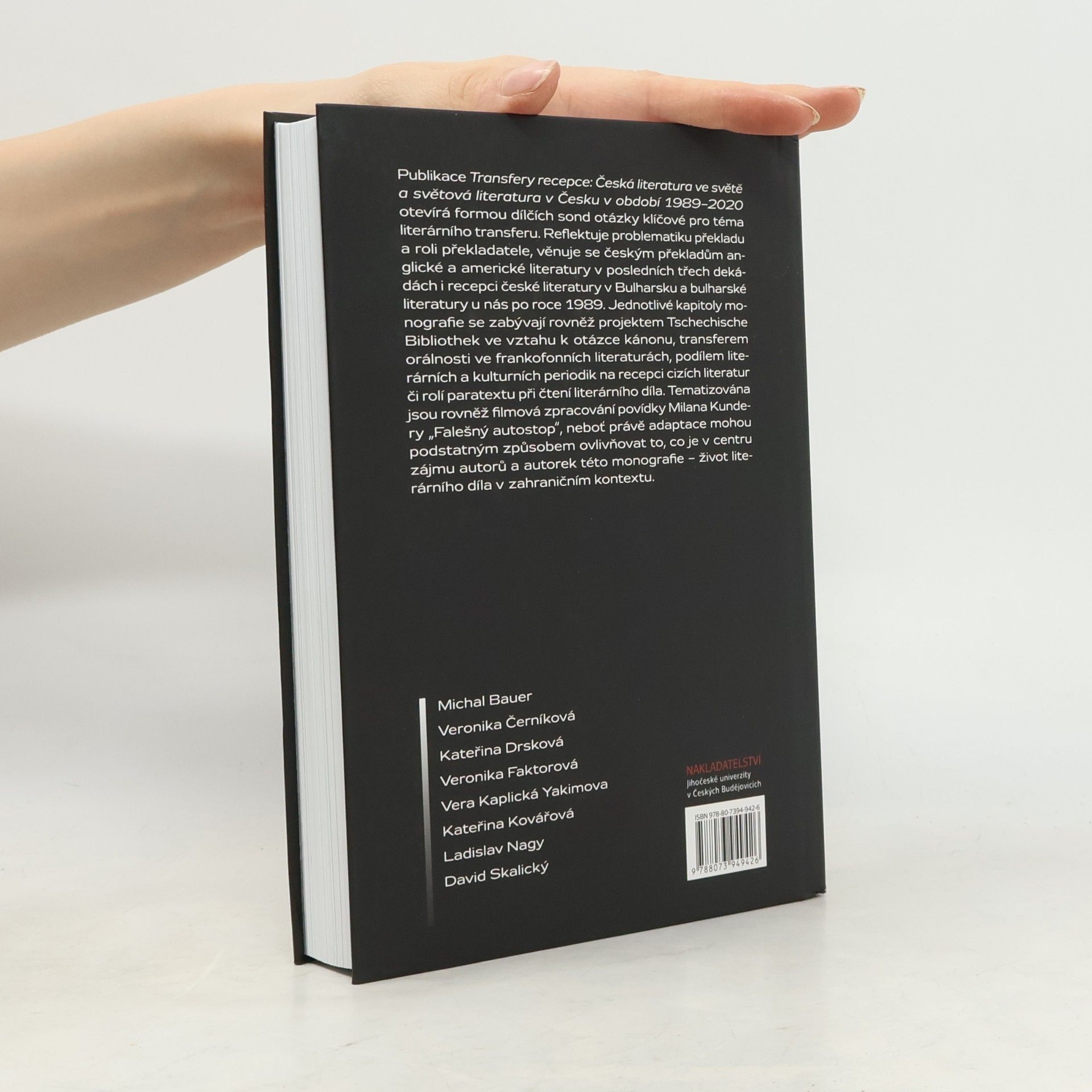 Ladislav Nagy Transfery recepce