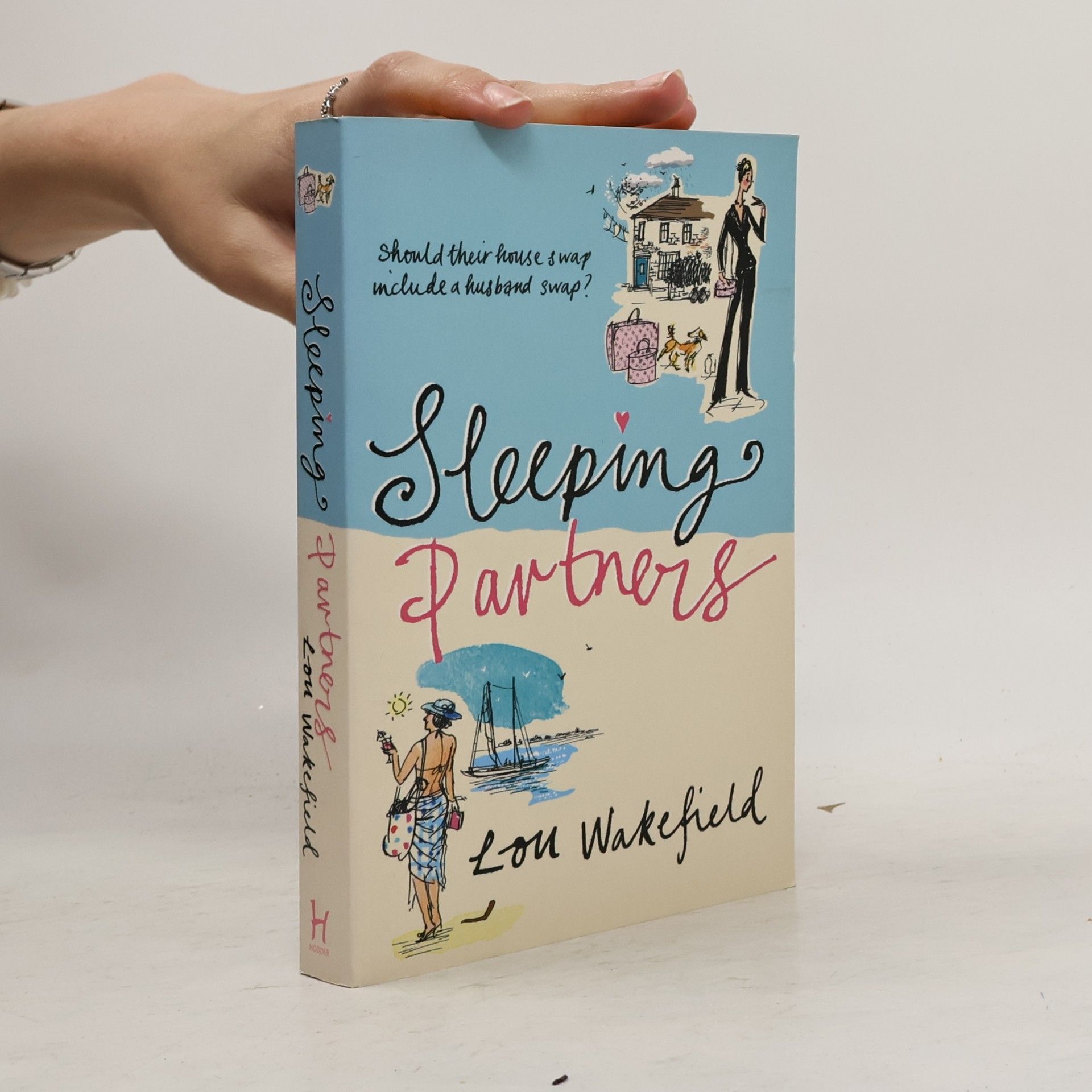 Lou Wakefield Sleeping Partners