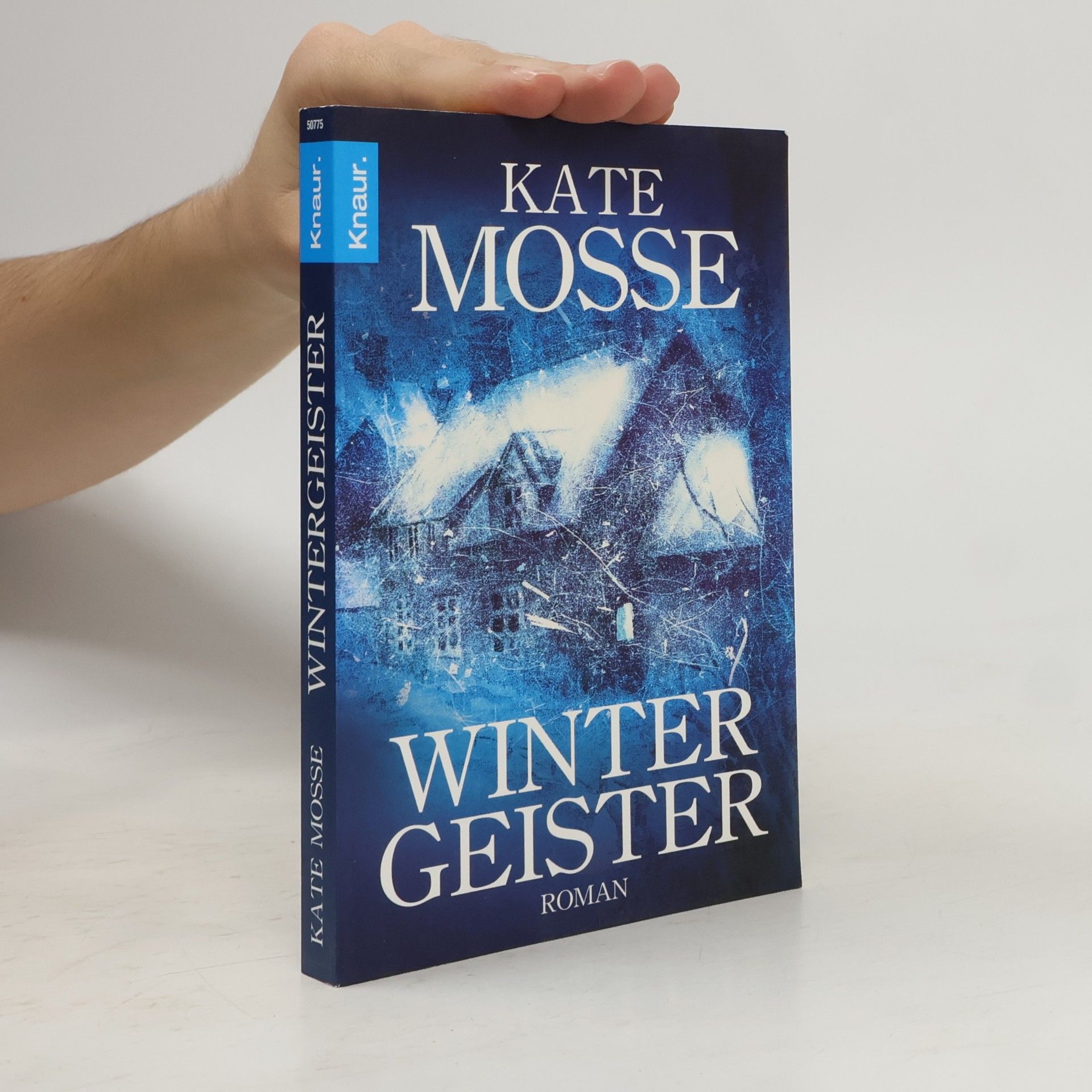 Kate Mosse Wintergeister