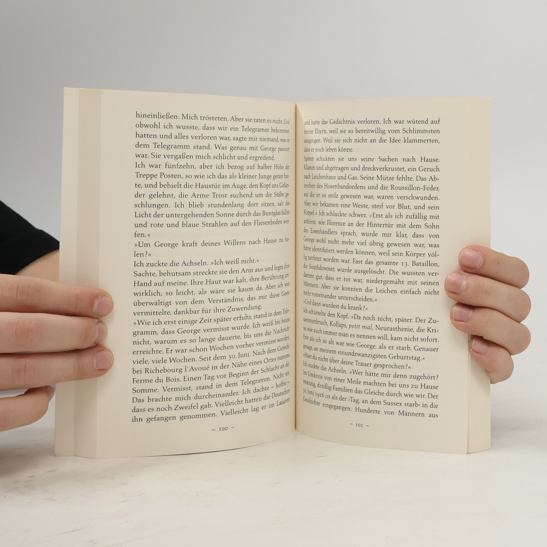 Kate Mosse Wintergeister