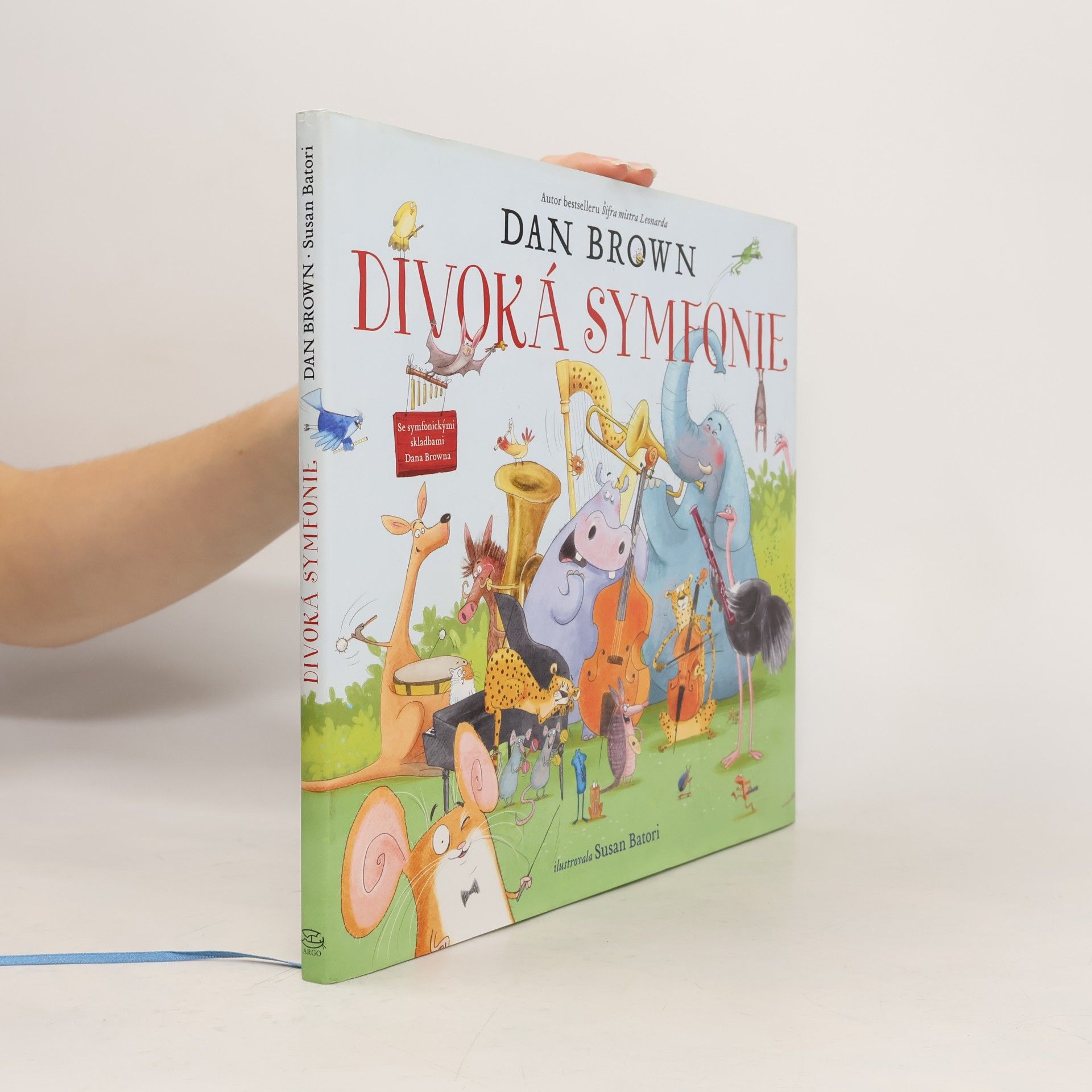 Dan Brown Divoká symfonie