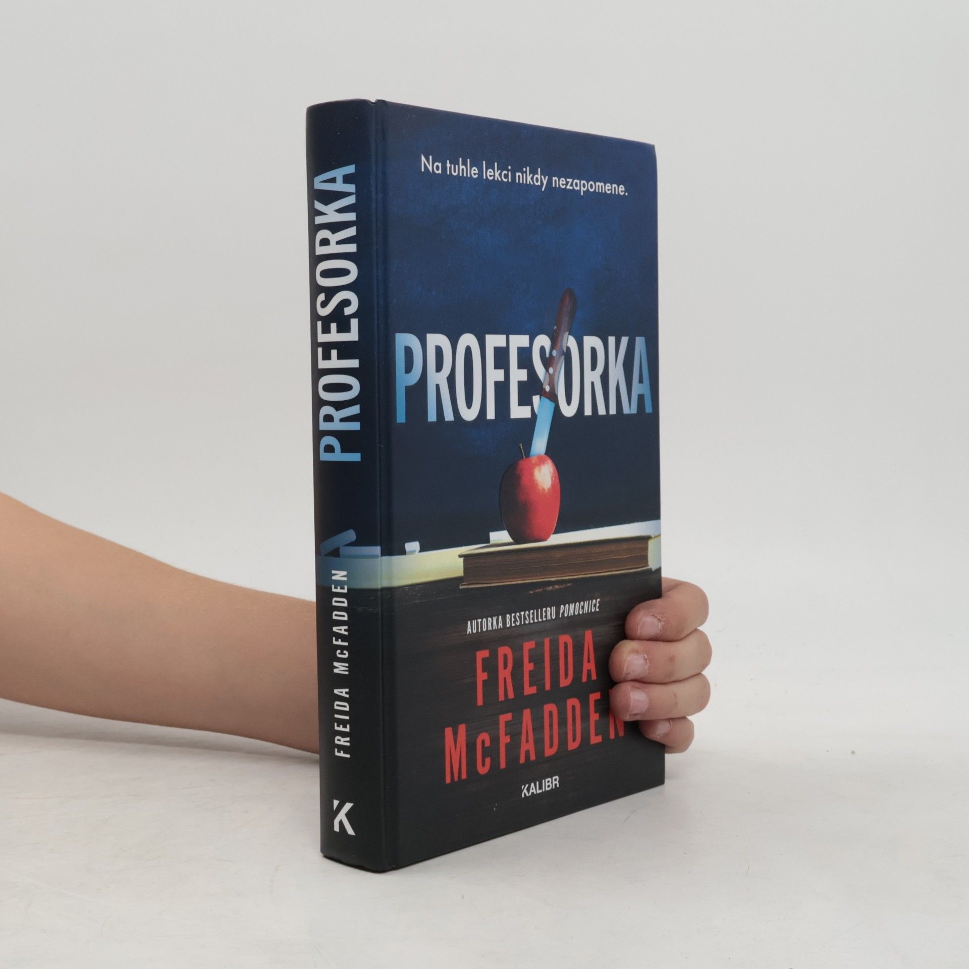 Freida McFaddenová Profesorka