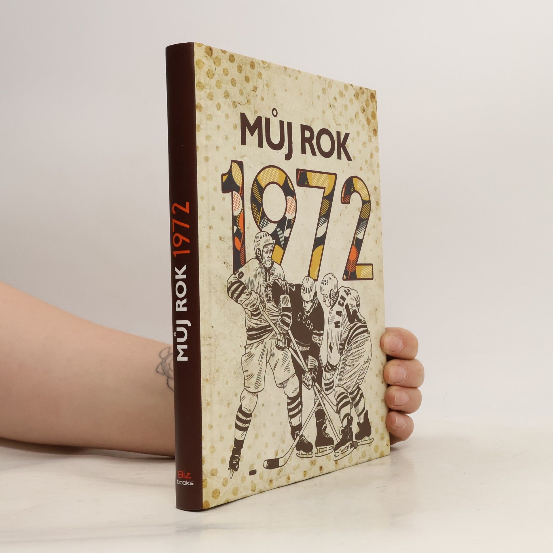 Martin Ježek Můj rok 1972