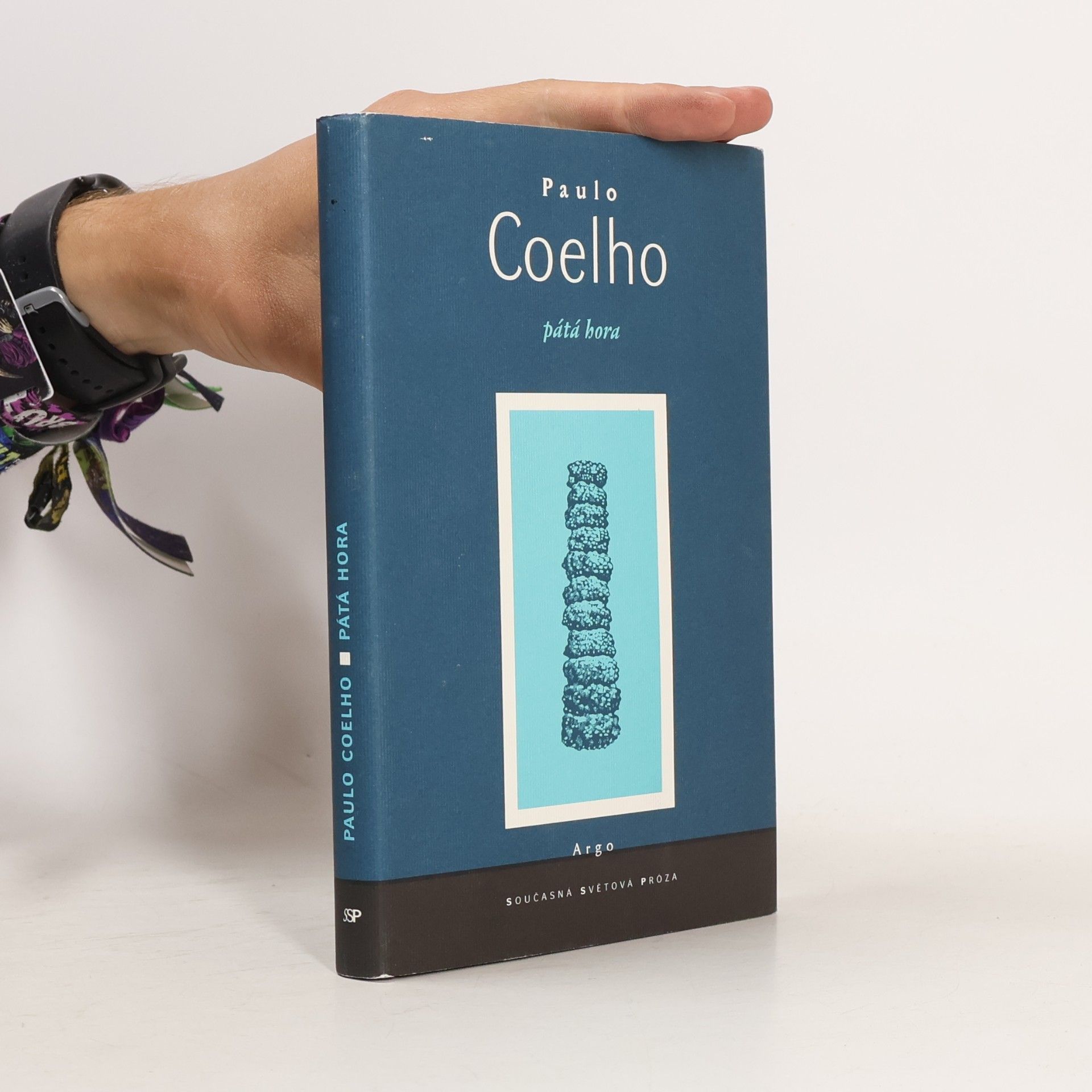 Paulo Coelho Pátá hora