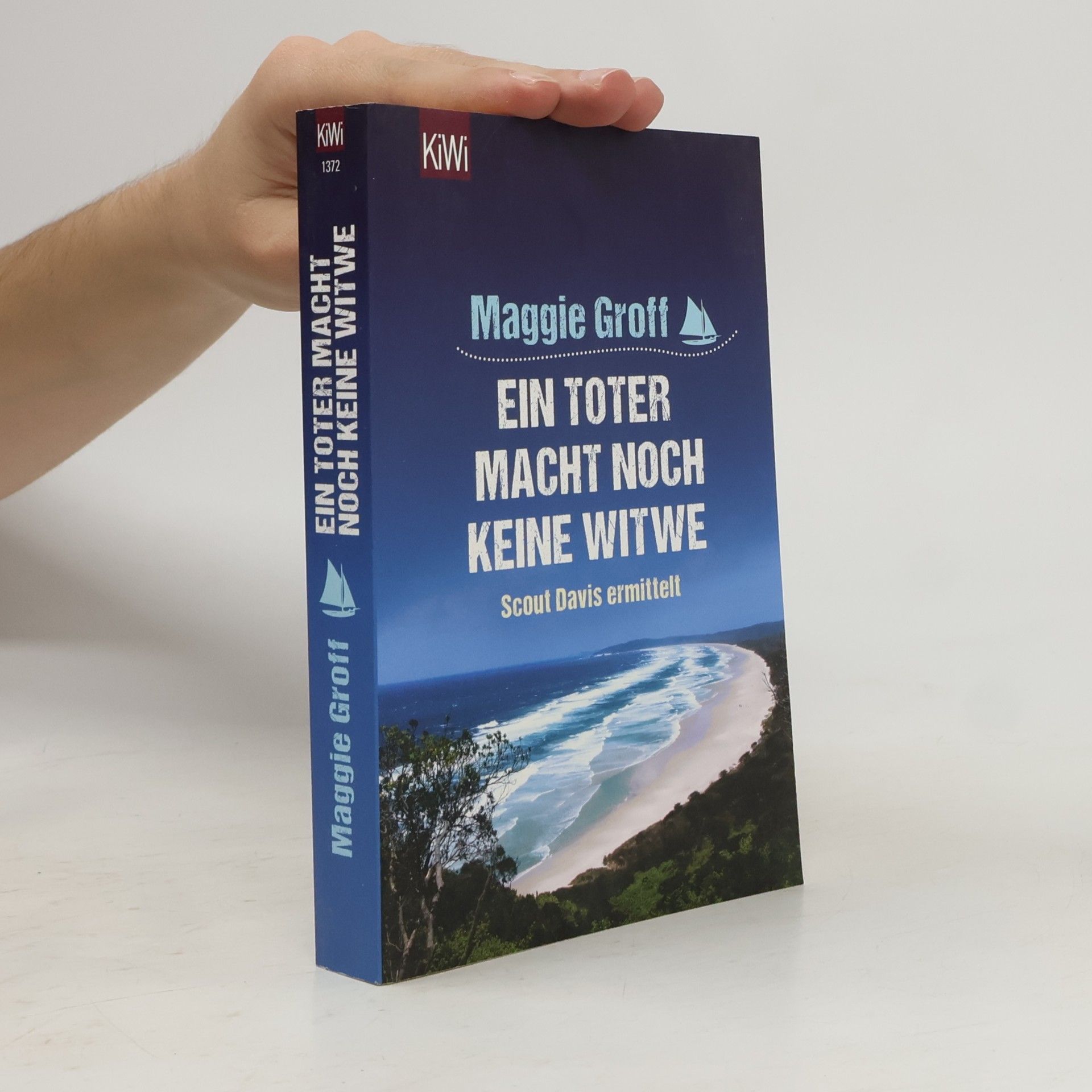 Maggie Groff Ein Toter macht noch keine Witwe