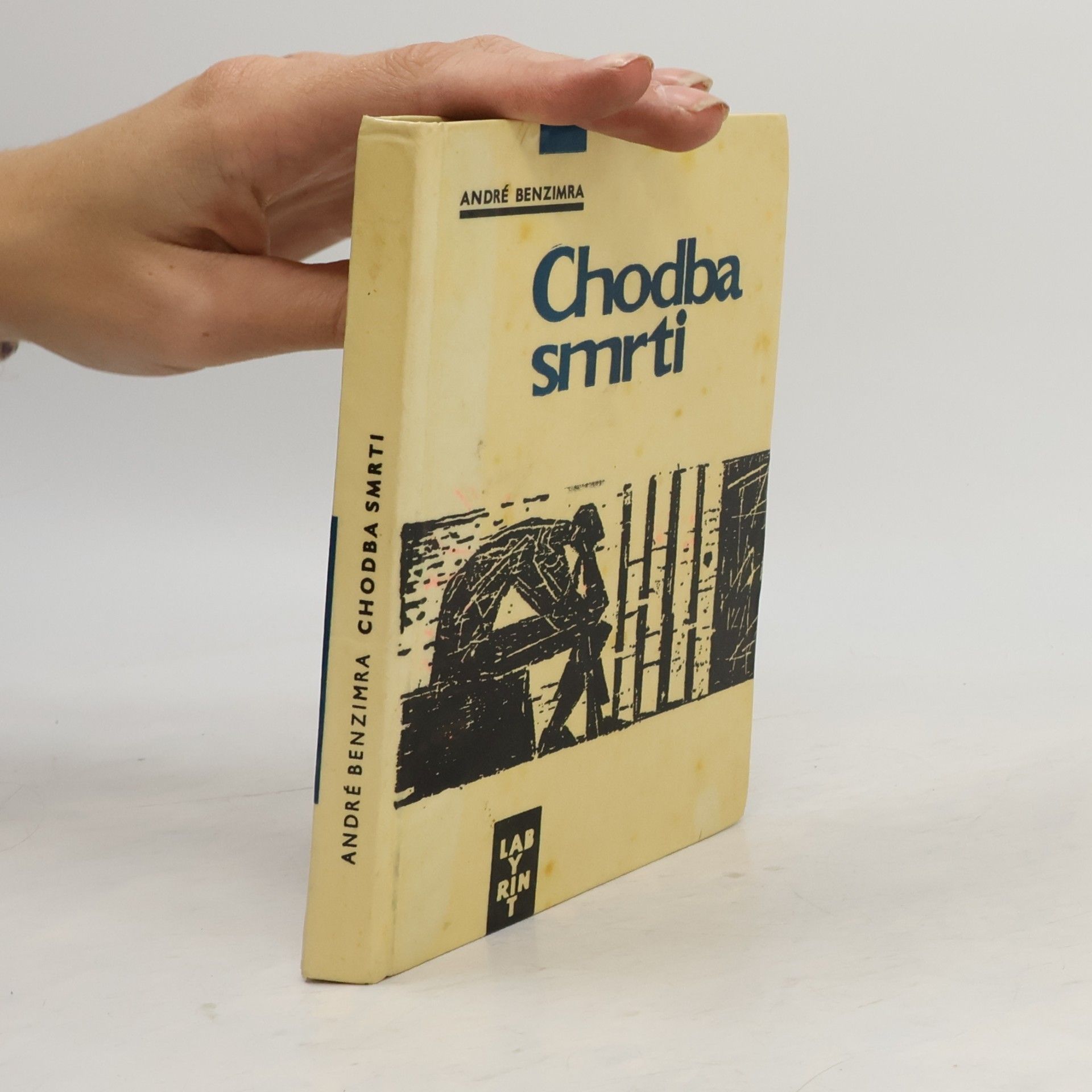 André Benzimra Chodba smrti