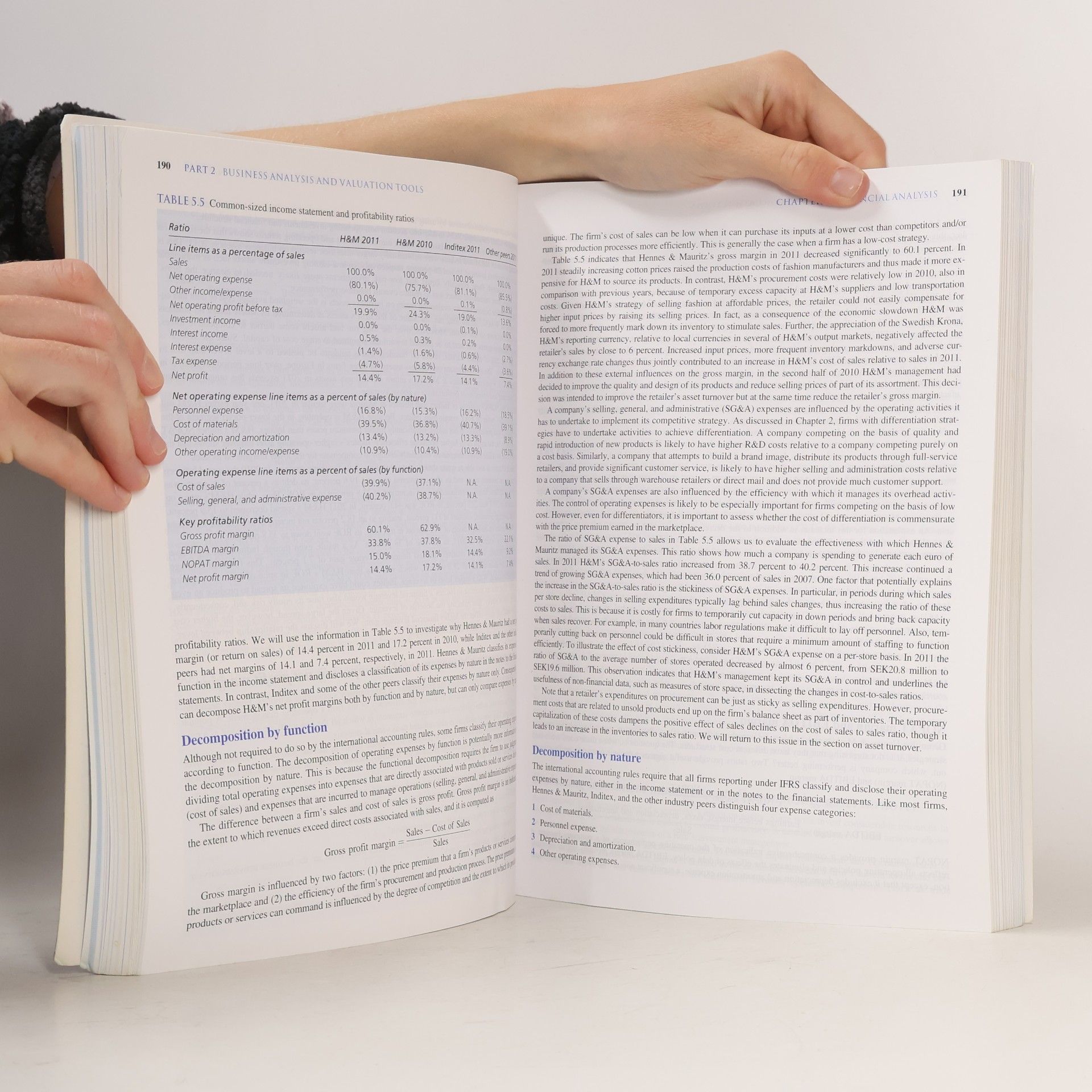 Krishna G. Palepu Business Analysis and Valuation: IFRS Edition - Third Edition