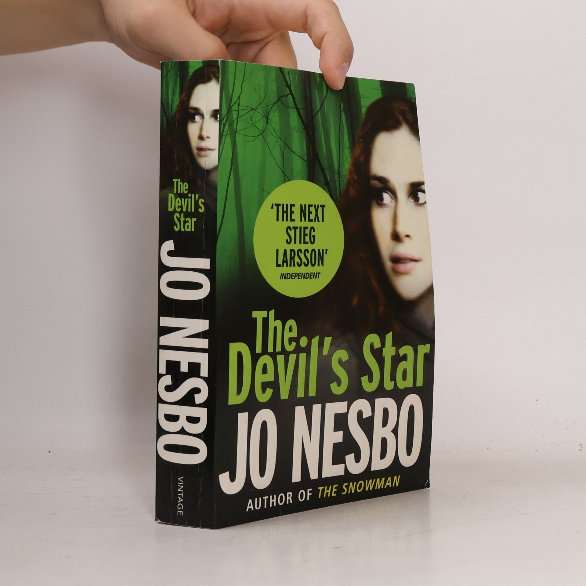 The Devil's Star