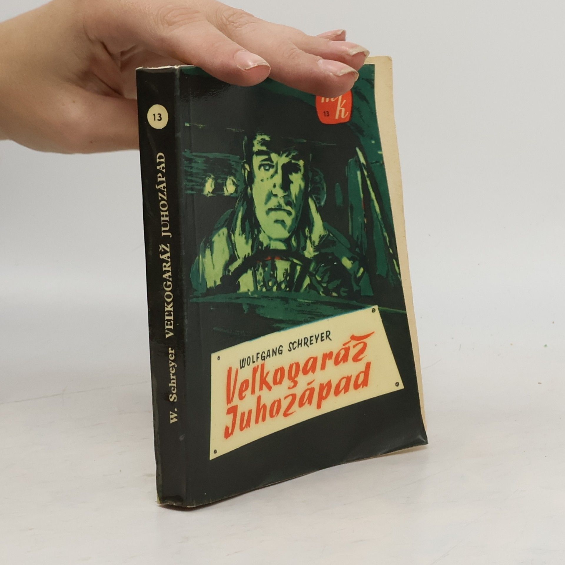 Wolfgang Schreyer Veľkogaráž juhozápad