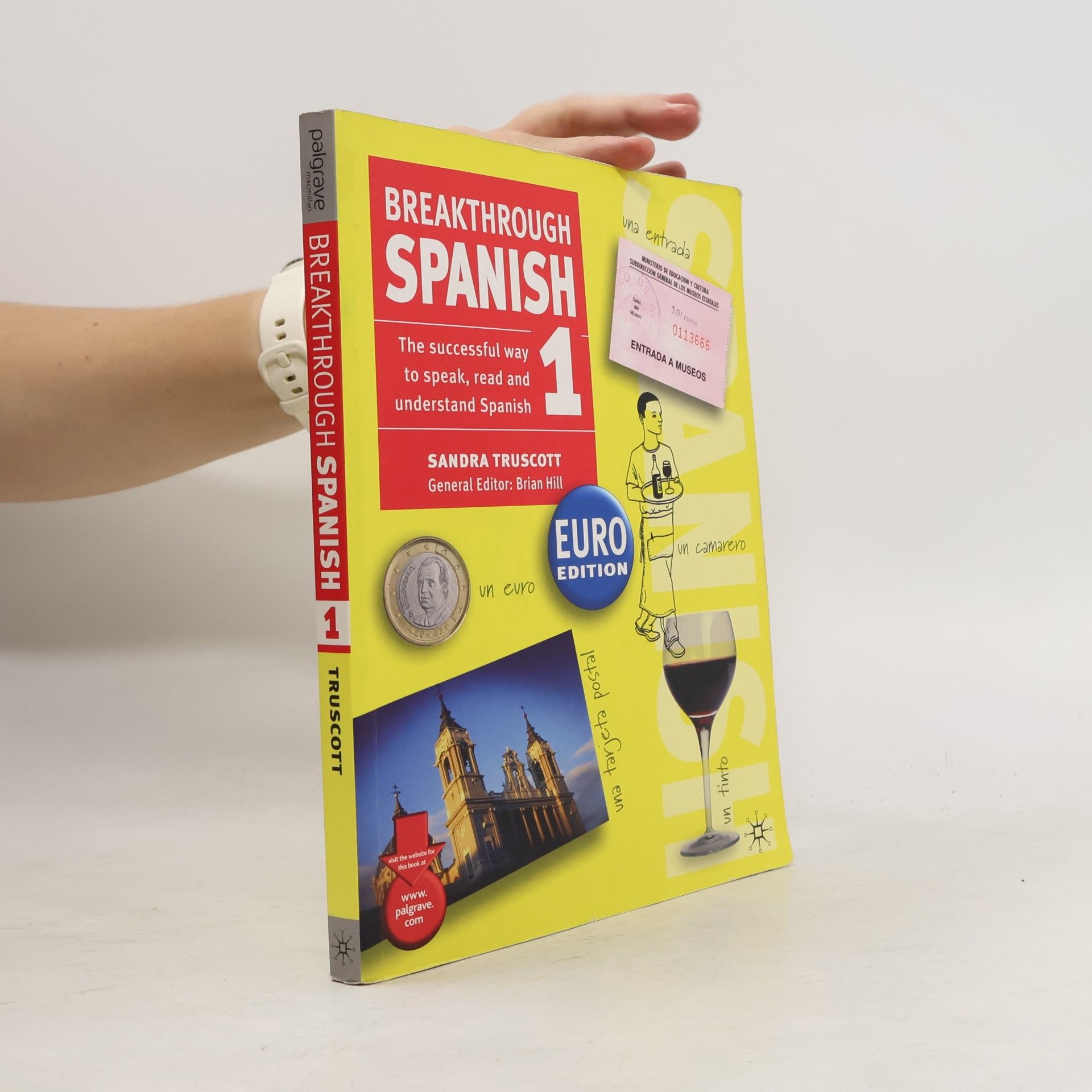 Sandra Truscott Breakthrough Spanish 1