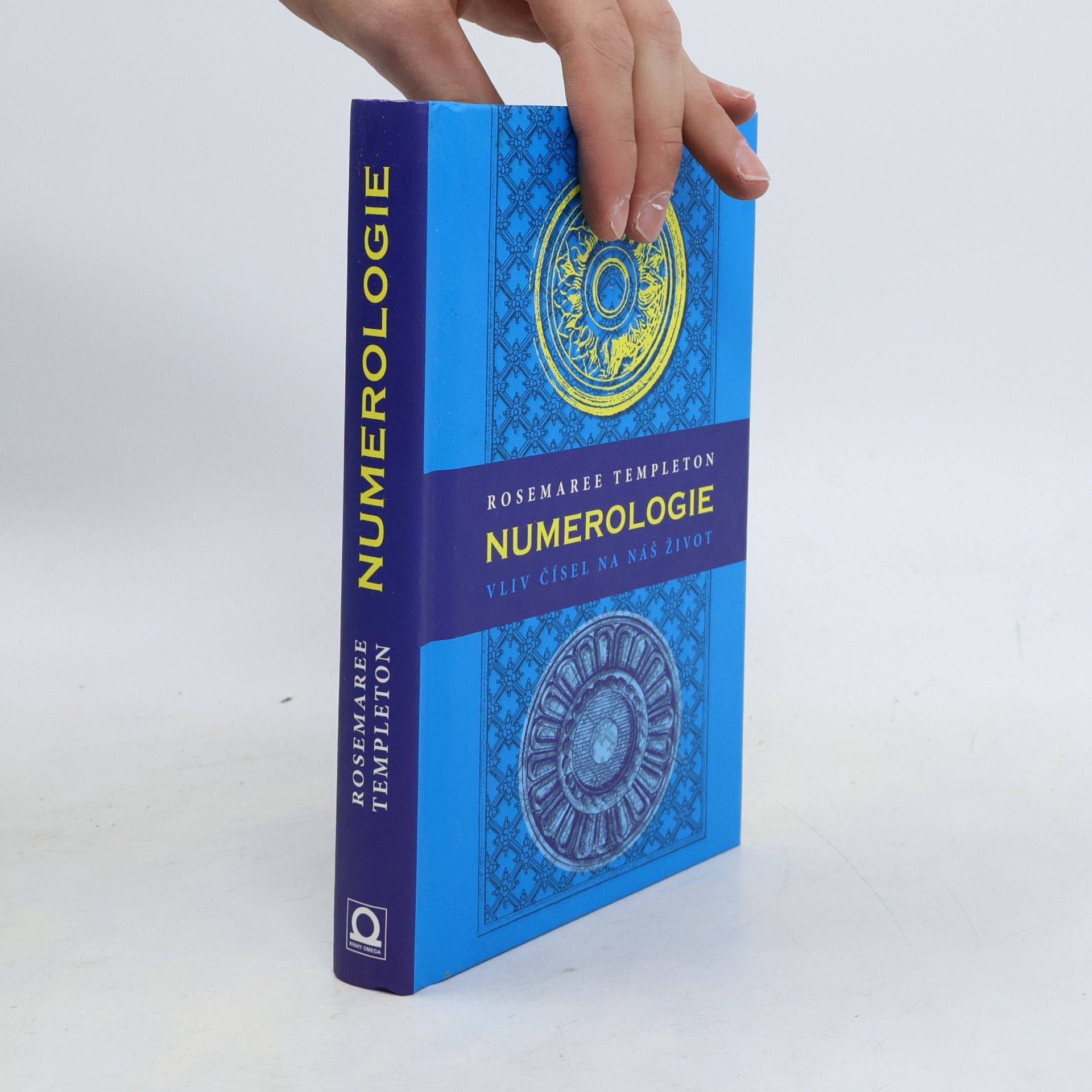 Pavla Kadová Numerologie. Vliv čísel na náš život