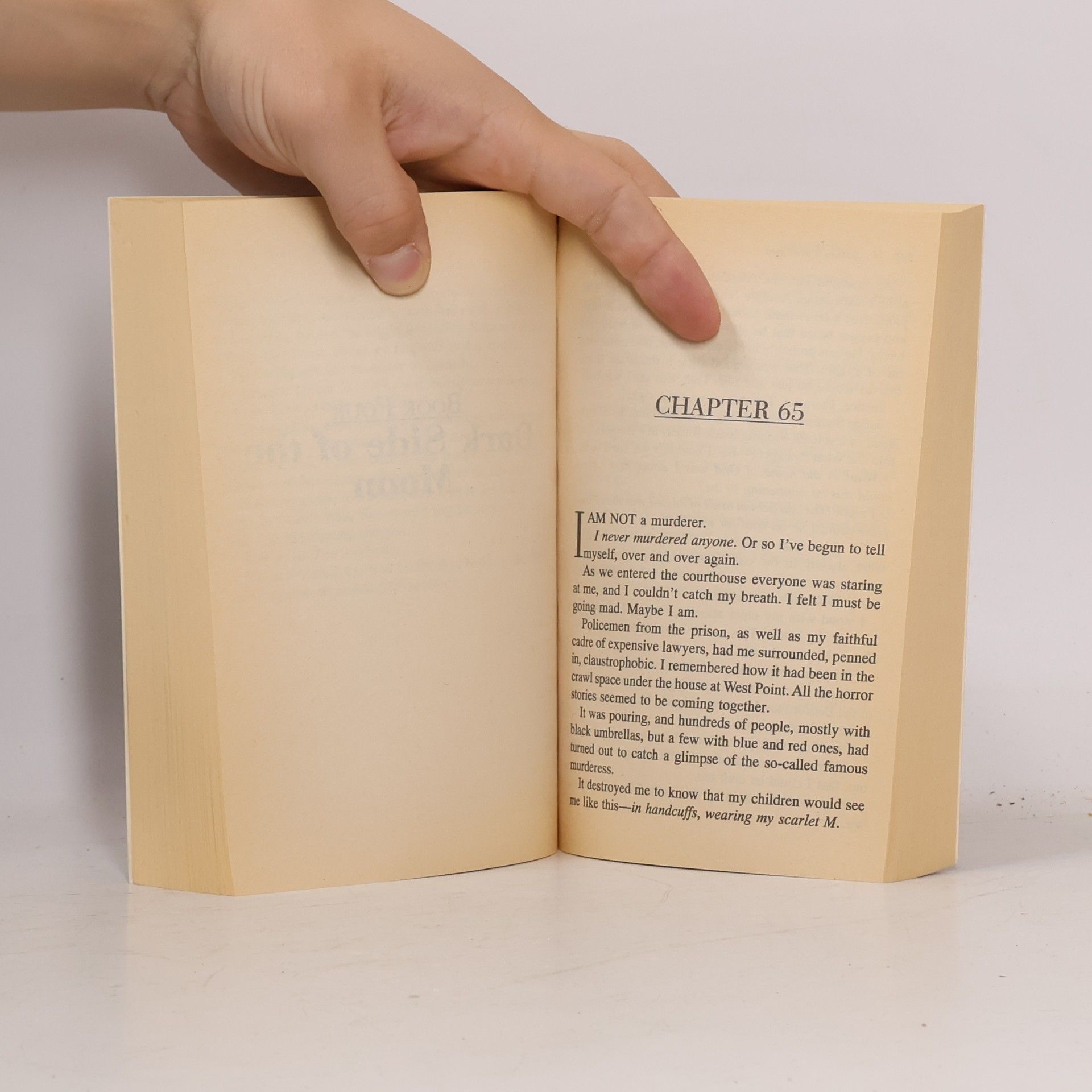 James Patterson Hide and seek