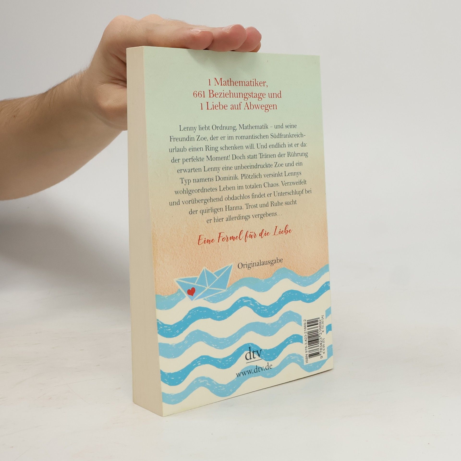 Katrin Einhorn Sand in Sicht