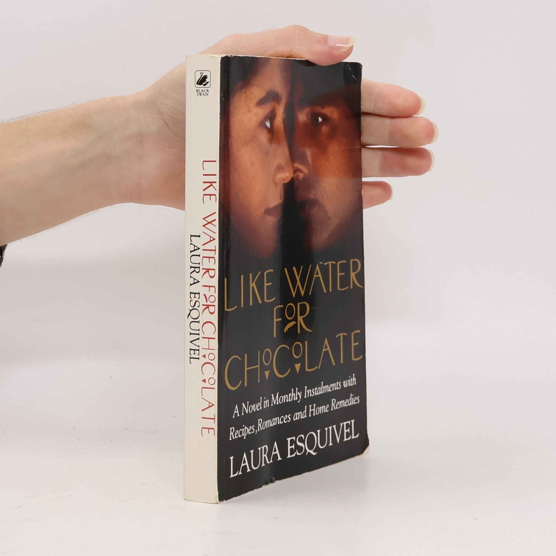 Laura Esquivel Like Water for Chocolate