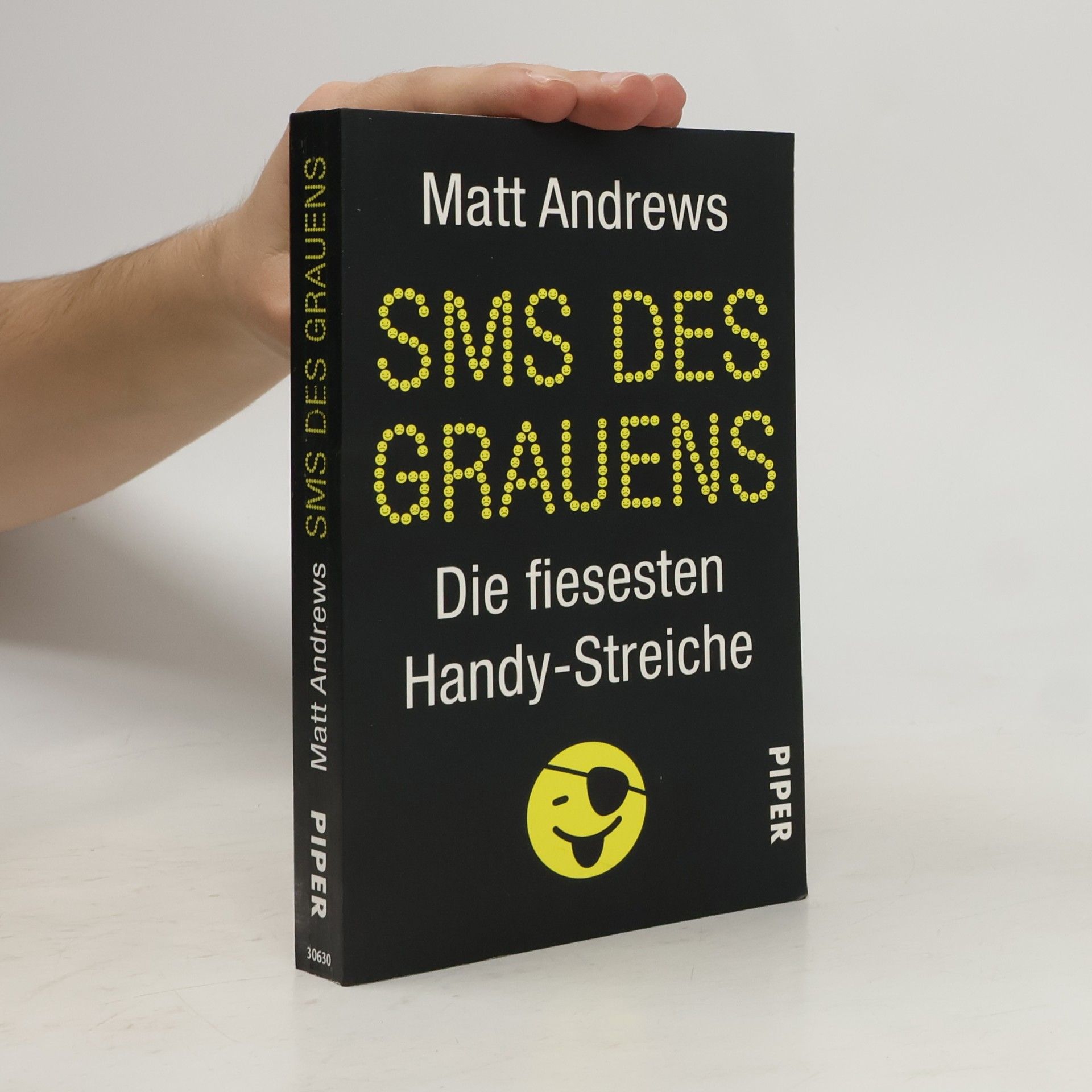 Matt Andrews SMS des Grauens