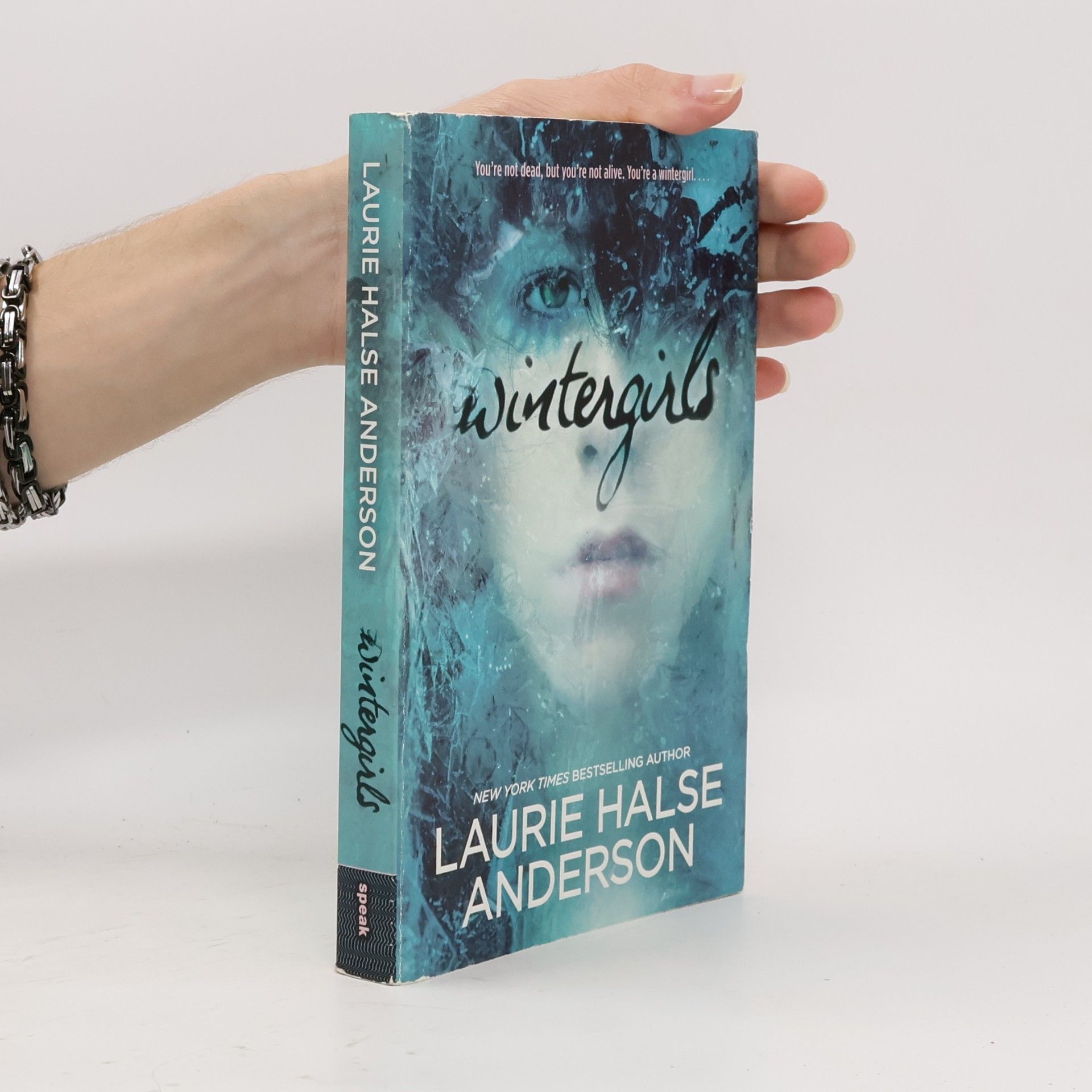 Laurie Halse Anderson Wintergirls