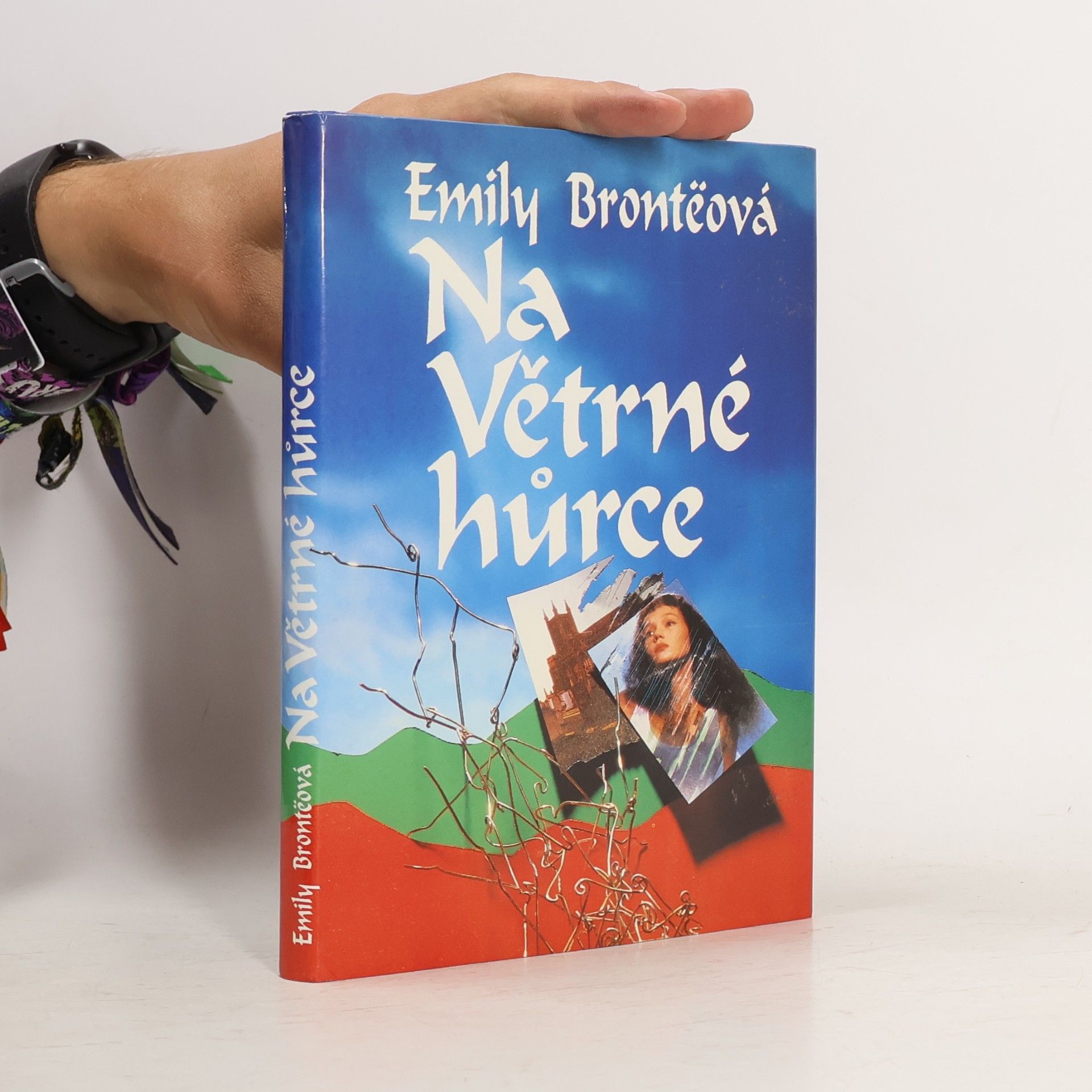 Emily Brontë Na Větrné hůrce