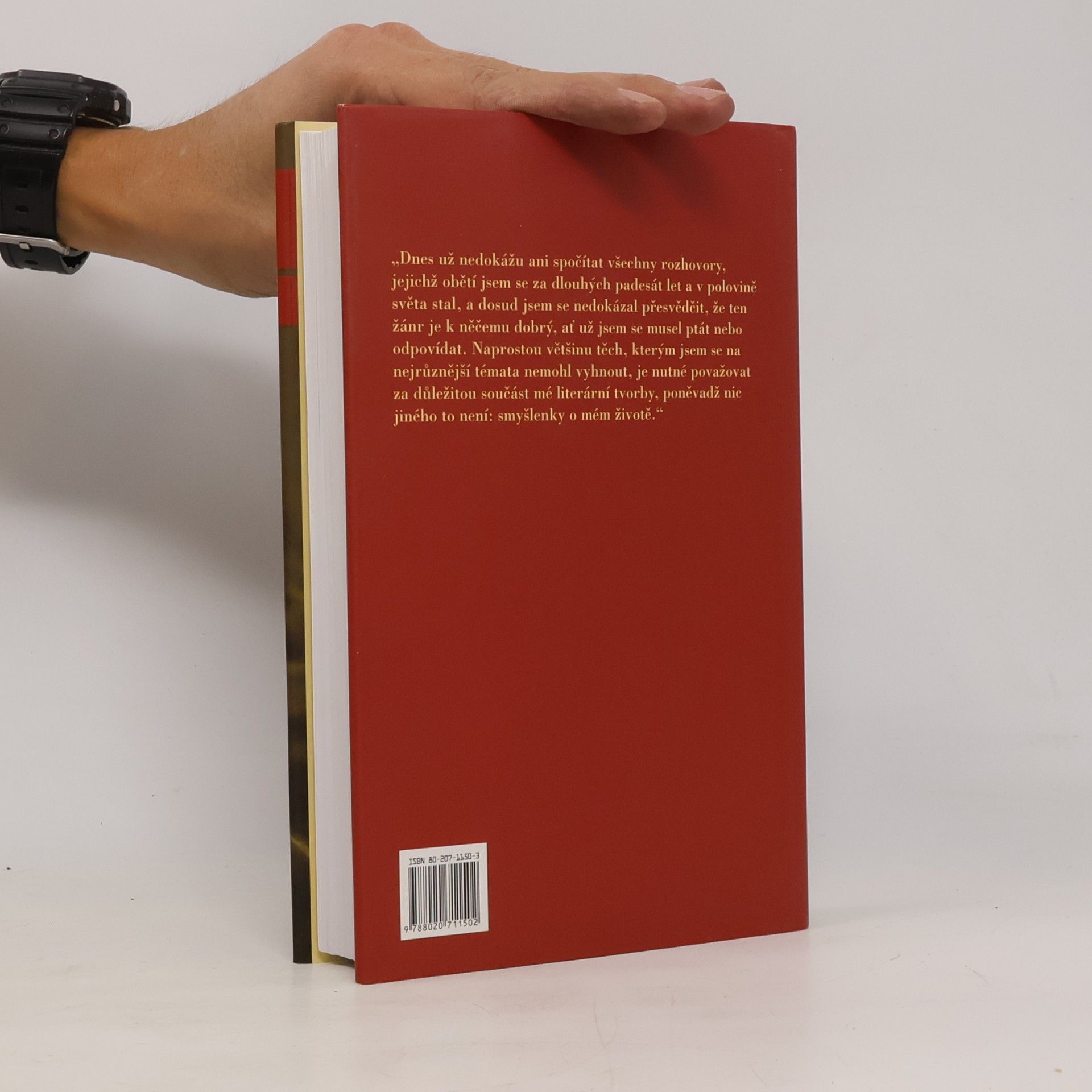 Gabriel García Márquez Žít, abych mohl vyprávět