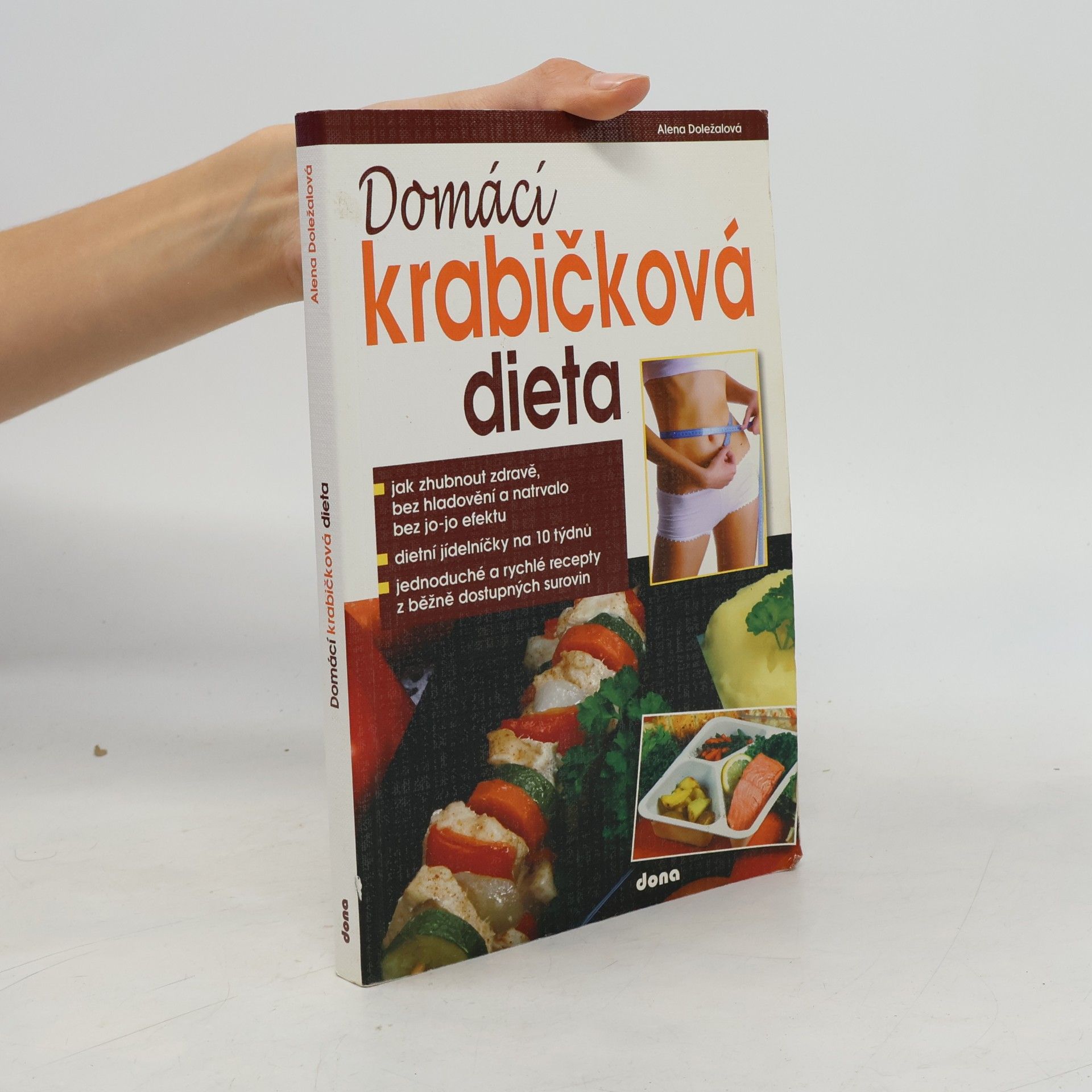 Domácí krabičková dieta
