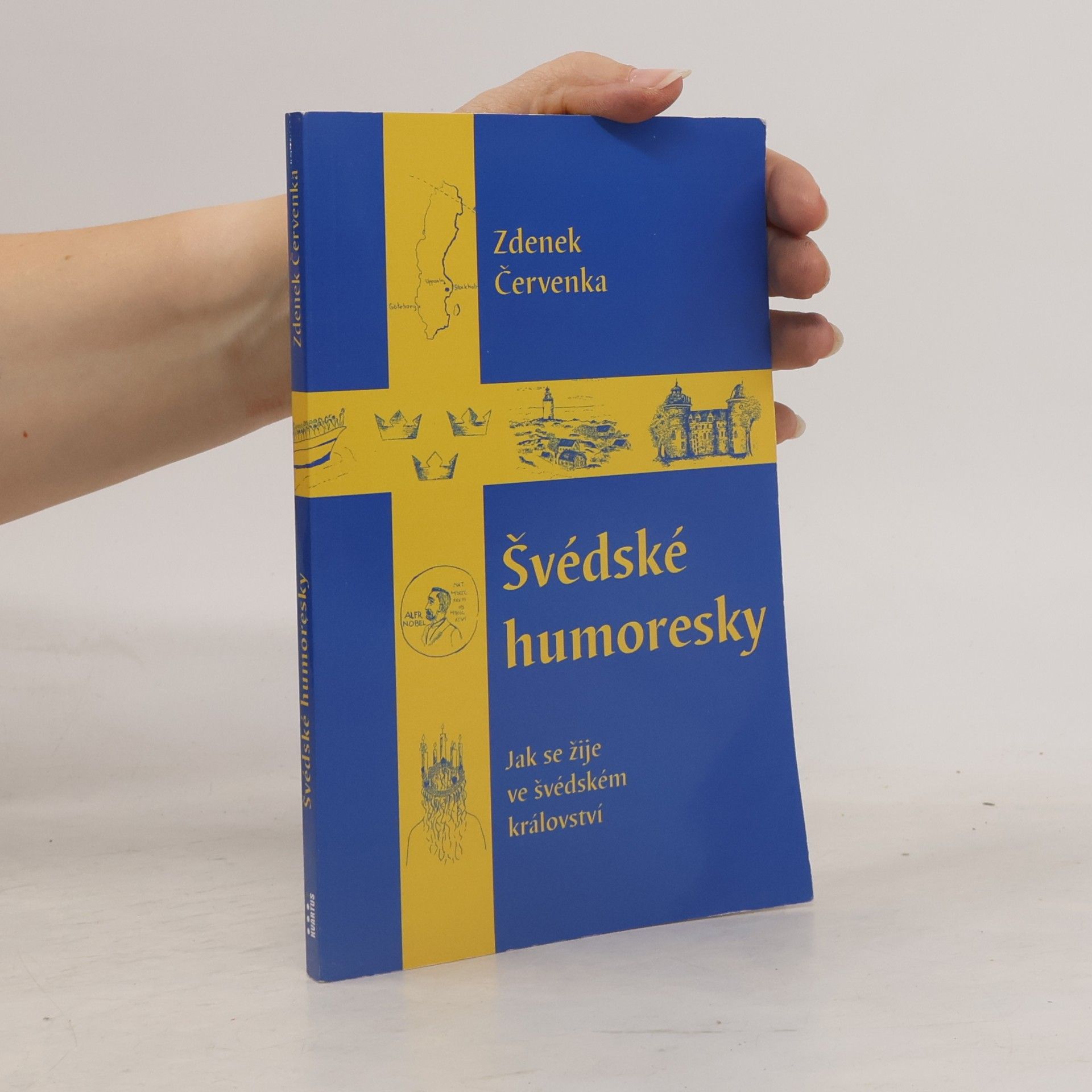 Dennis Kane Švédské humoresky