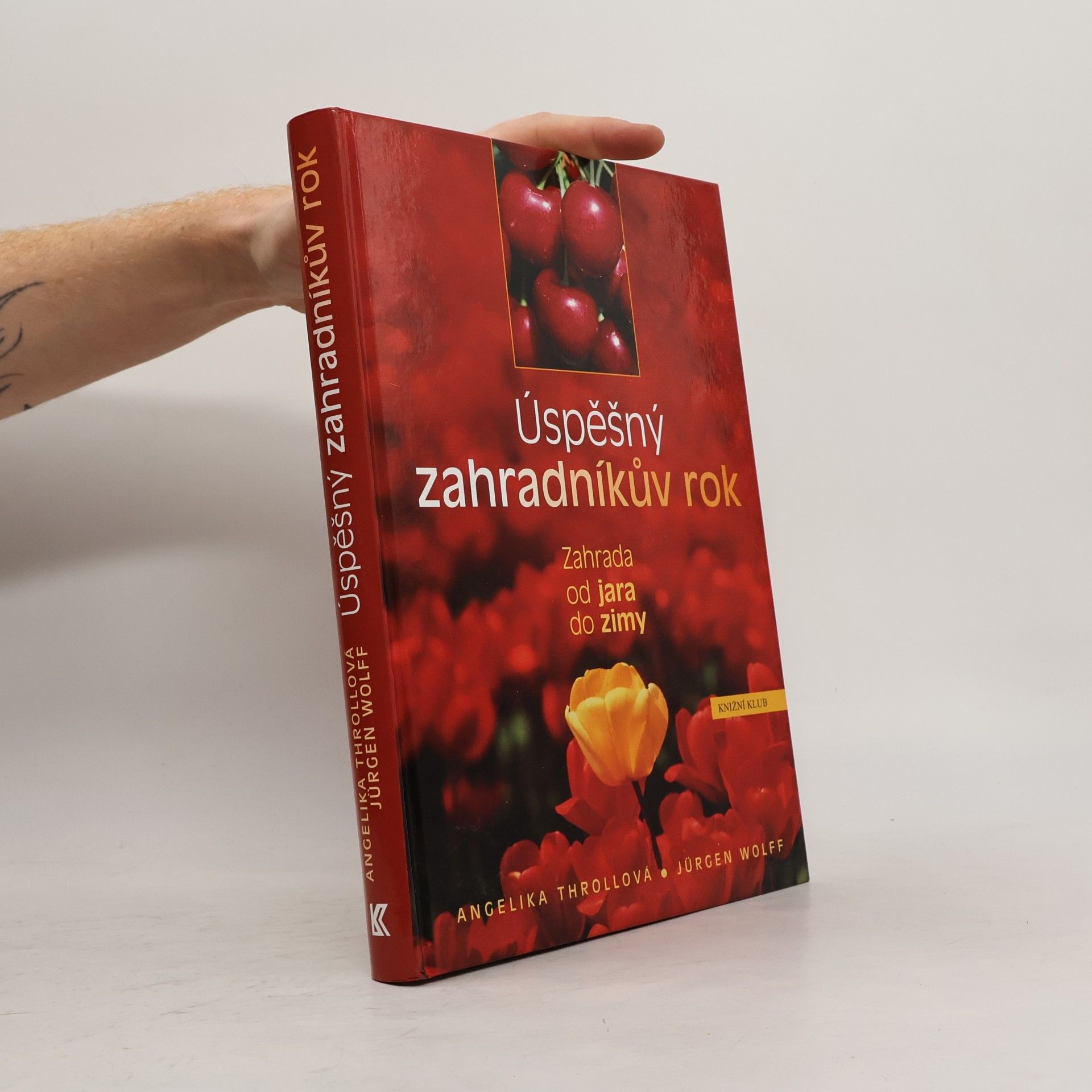 Úspěšný zahradníkův rok